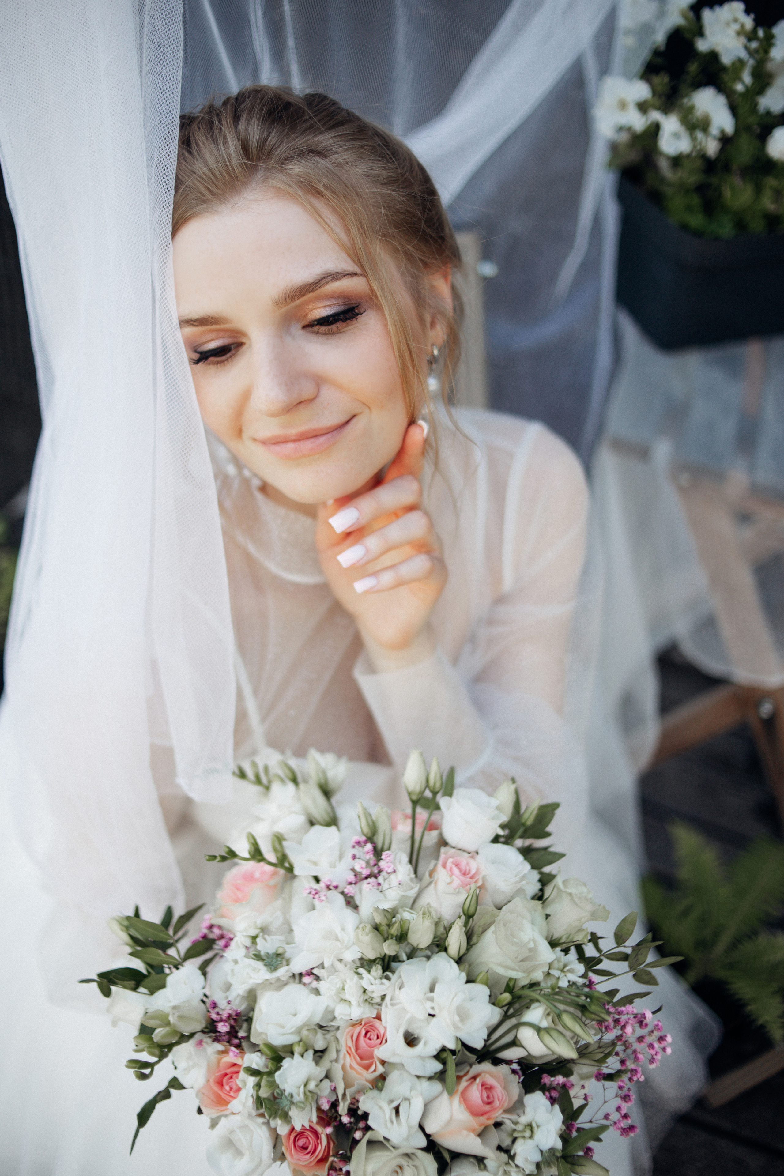 Алена и Максим. Фотограф Брянск