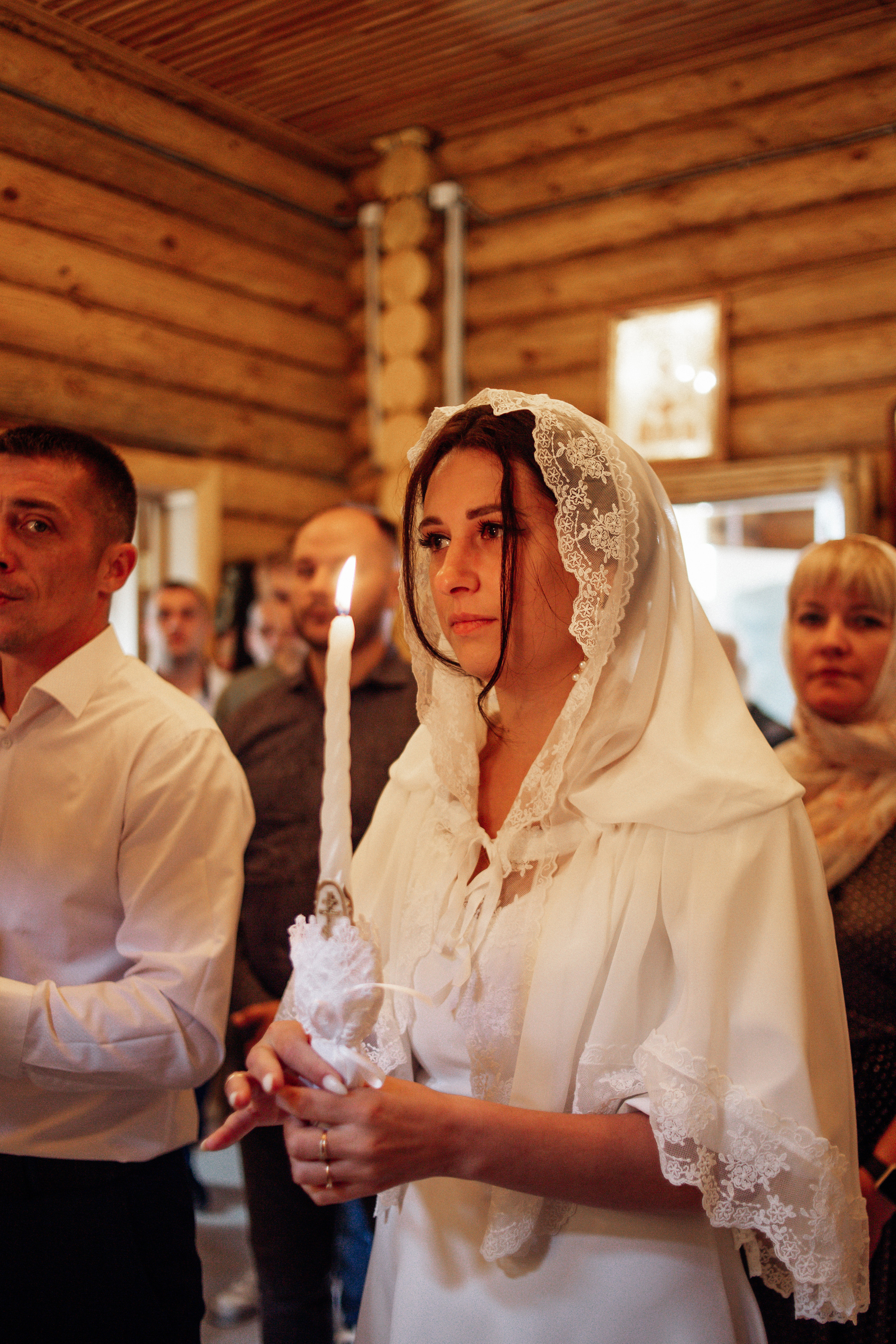 Венчание. Фотограф Брянск