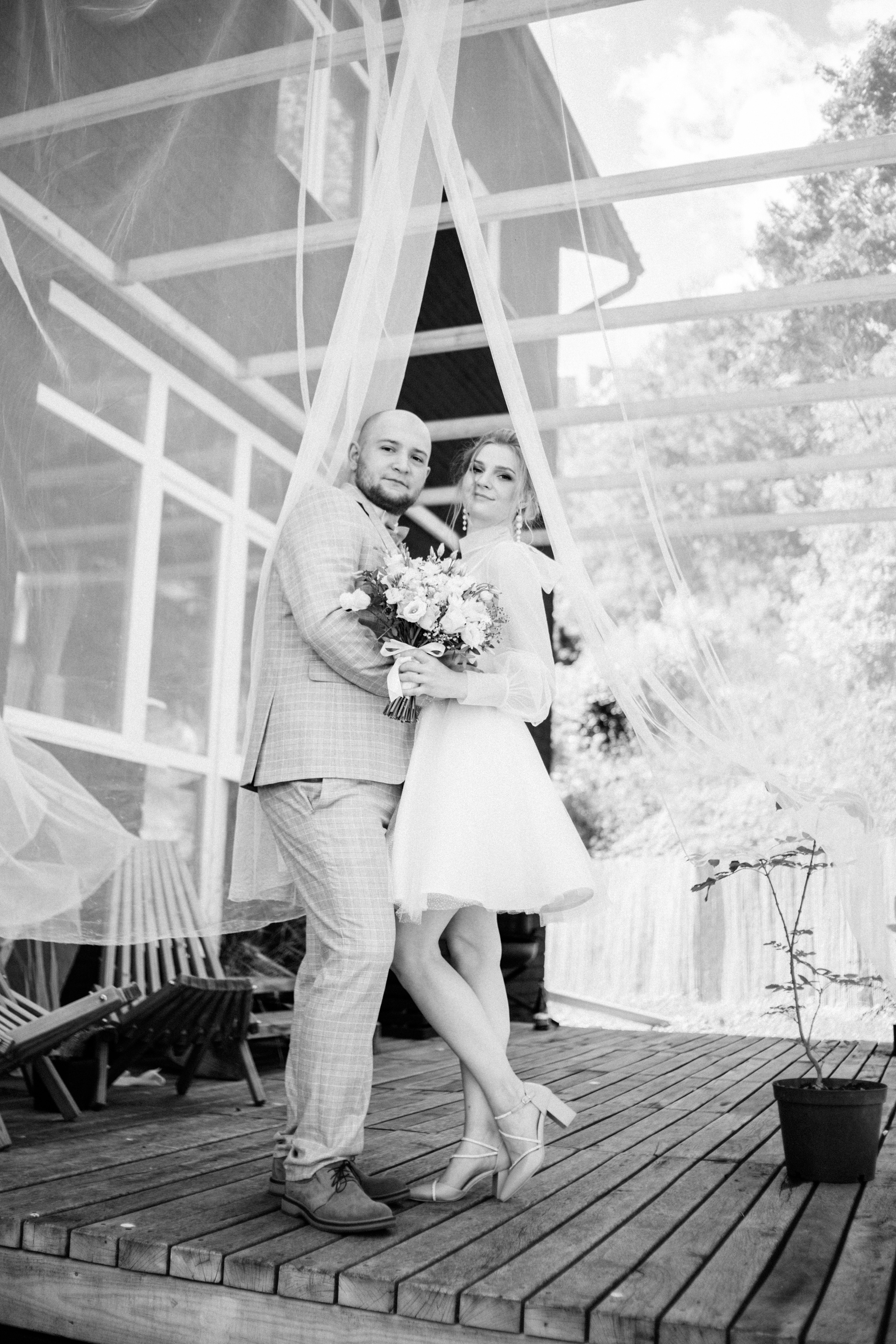 Алена и Максим. Фотограф Брянск