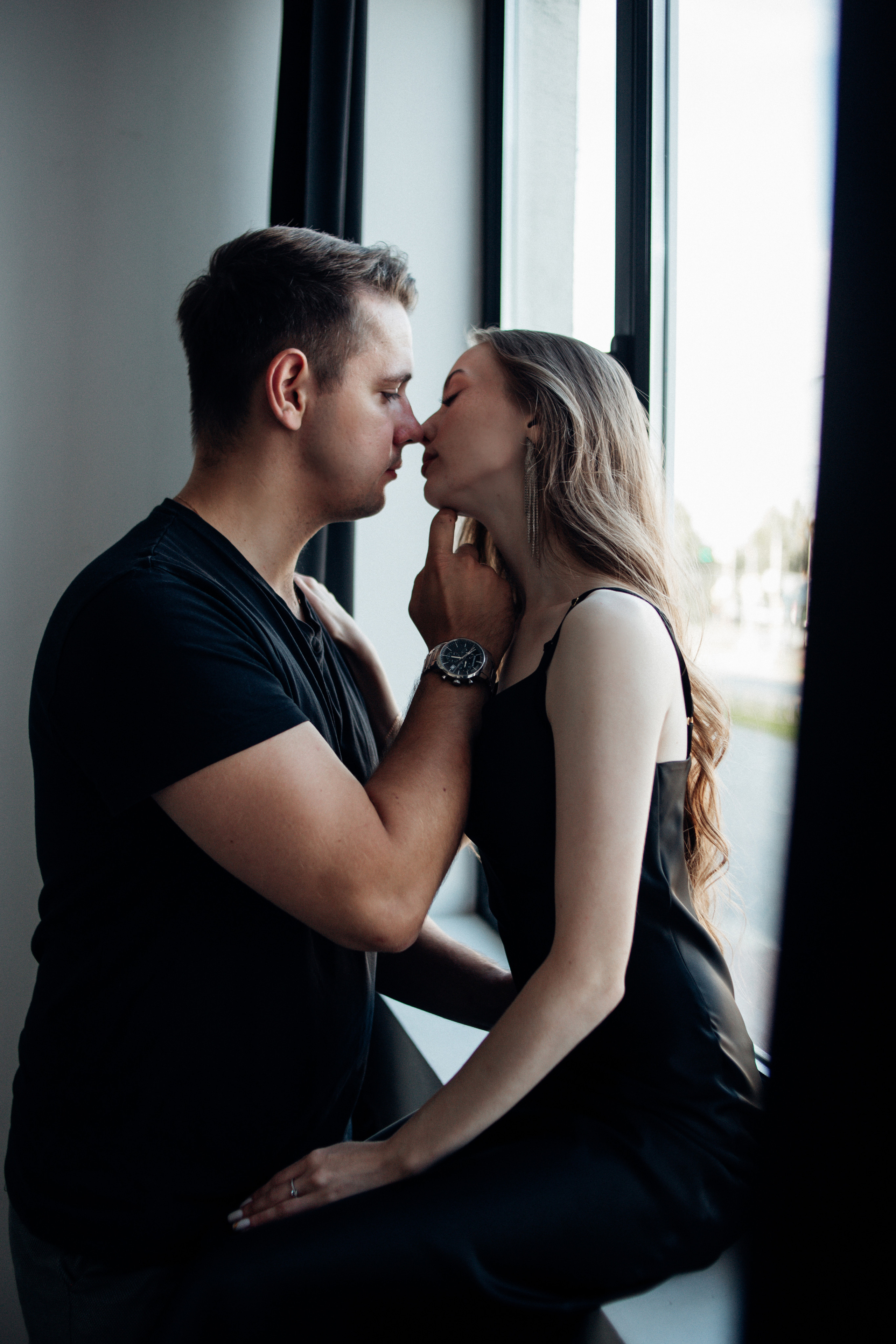 Нежность. Фотограф Брянск