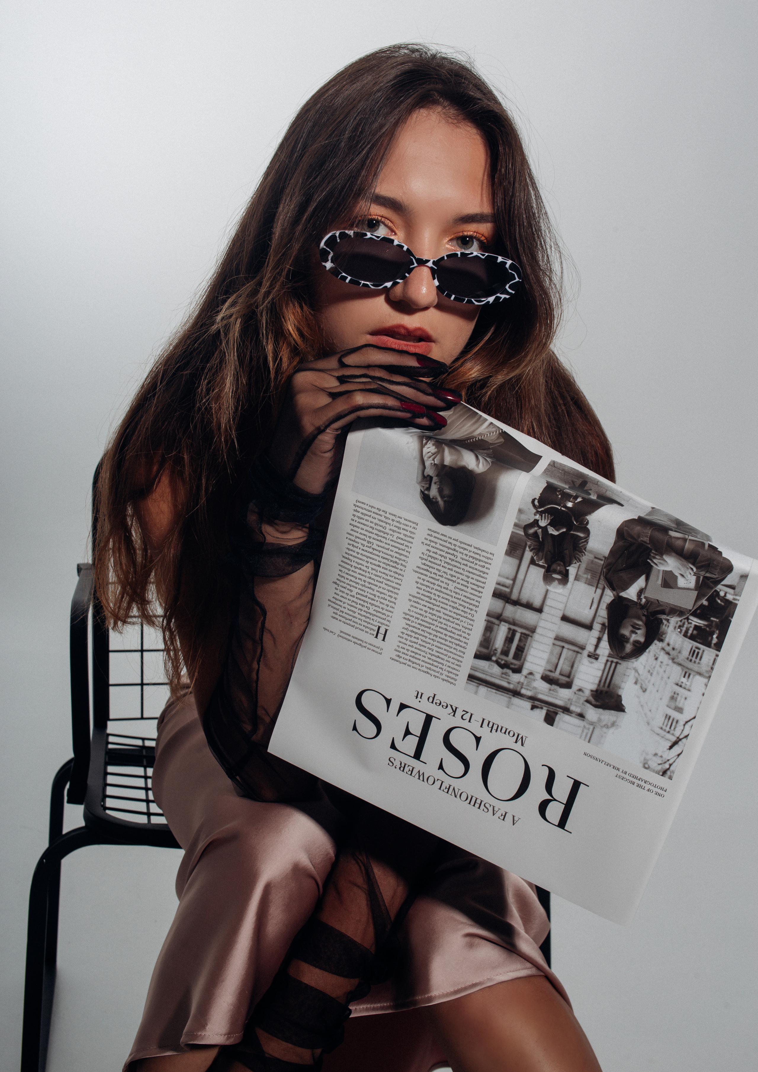 Алина. Фотограф Брянск