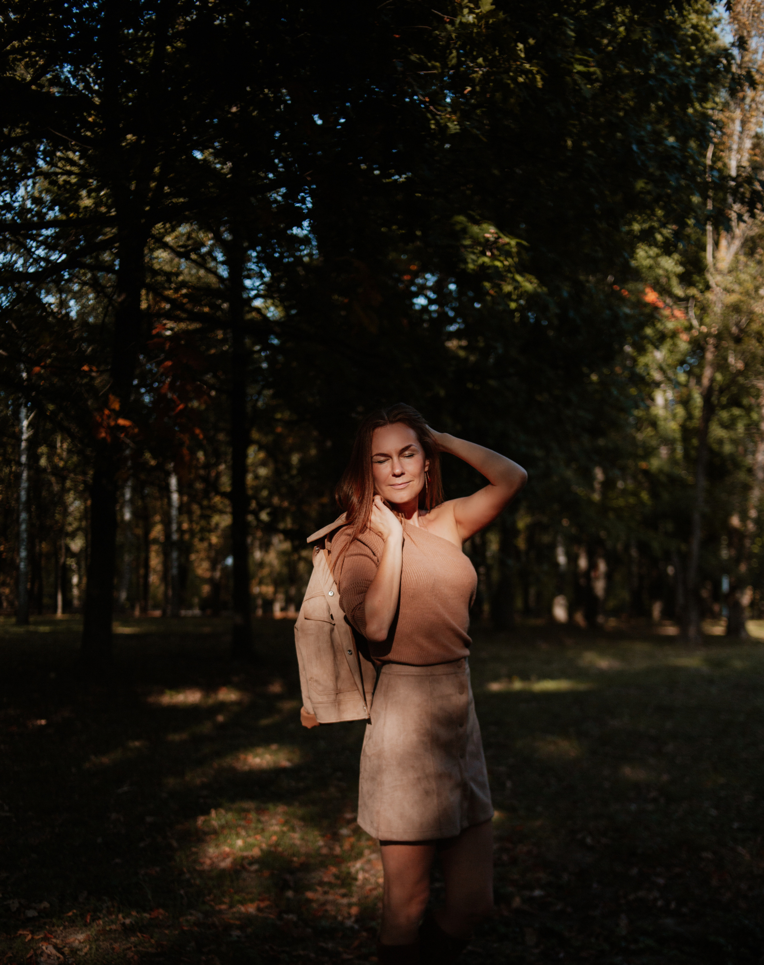 Кристина и ее семья. Фотограф Брянск