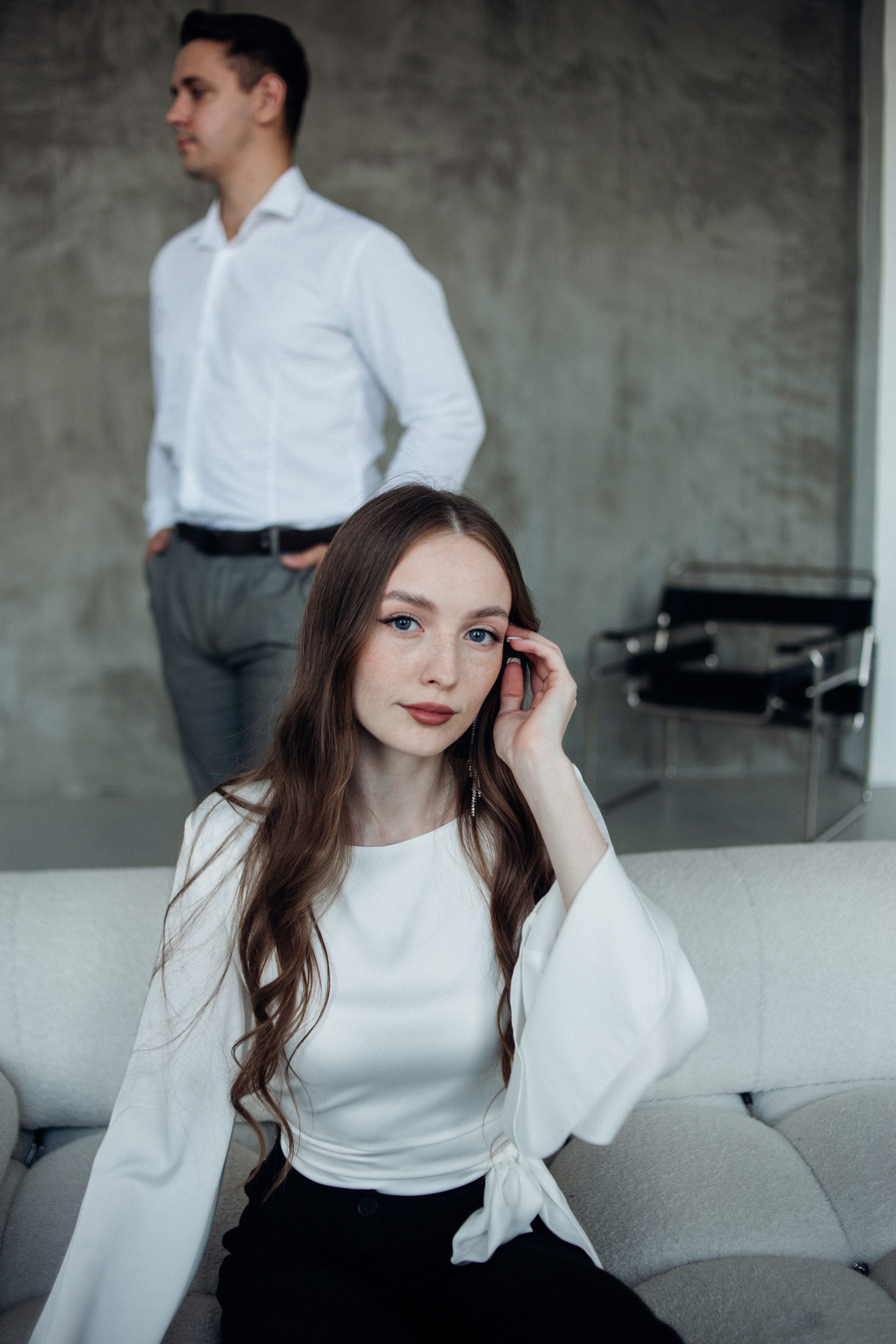 Нежность. Фотограф Брянск