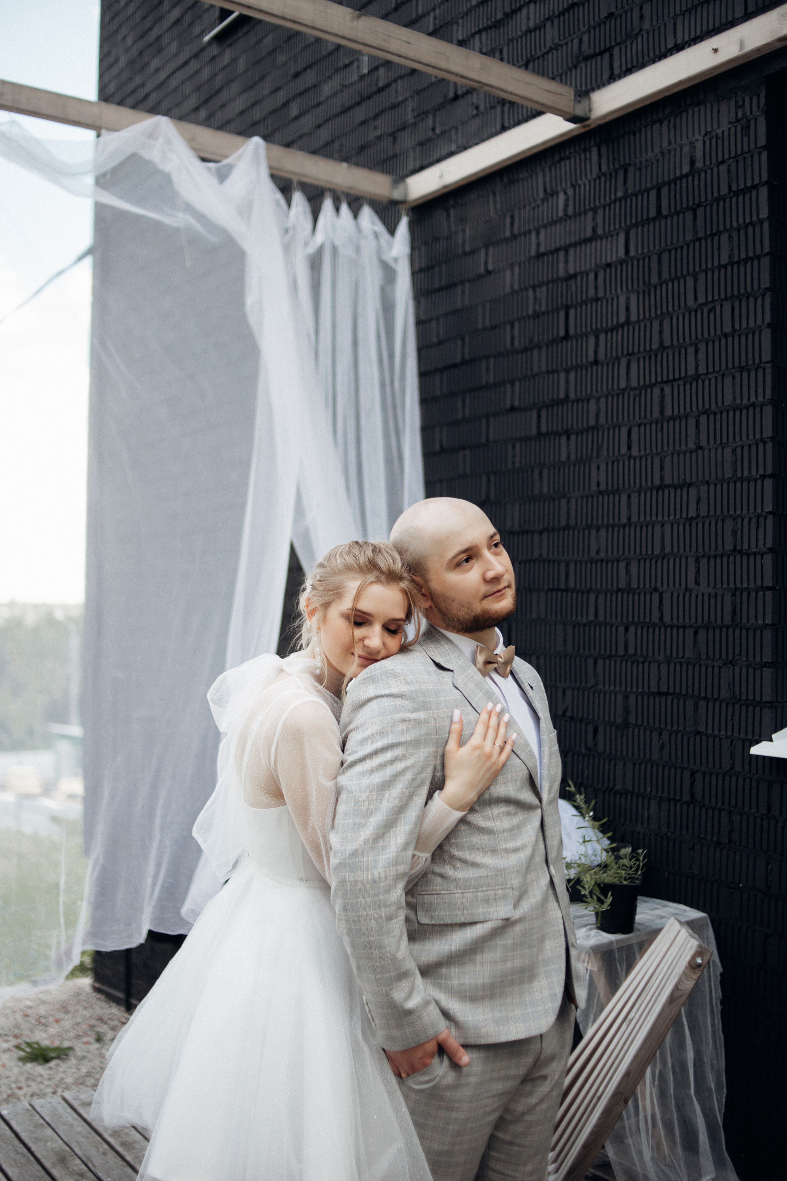 Алена и Максим. Фотограф Брянск