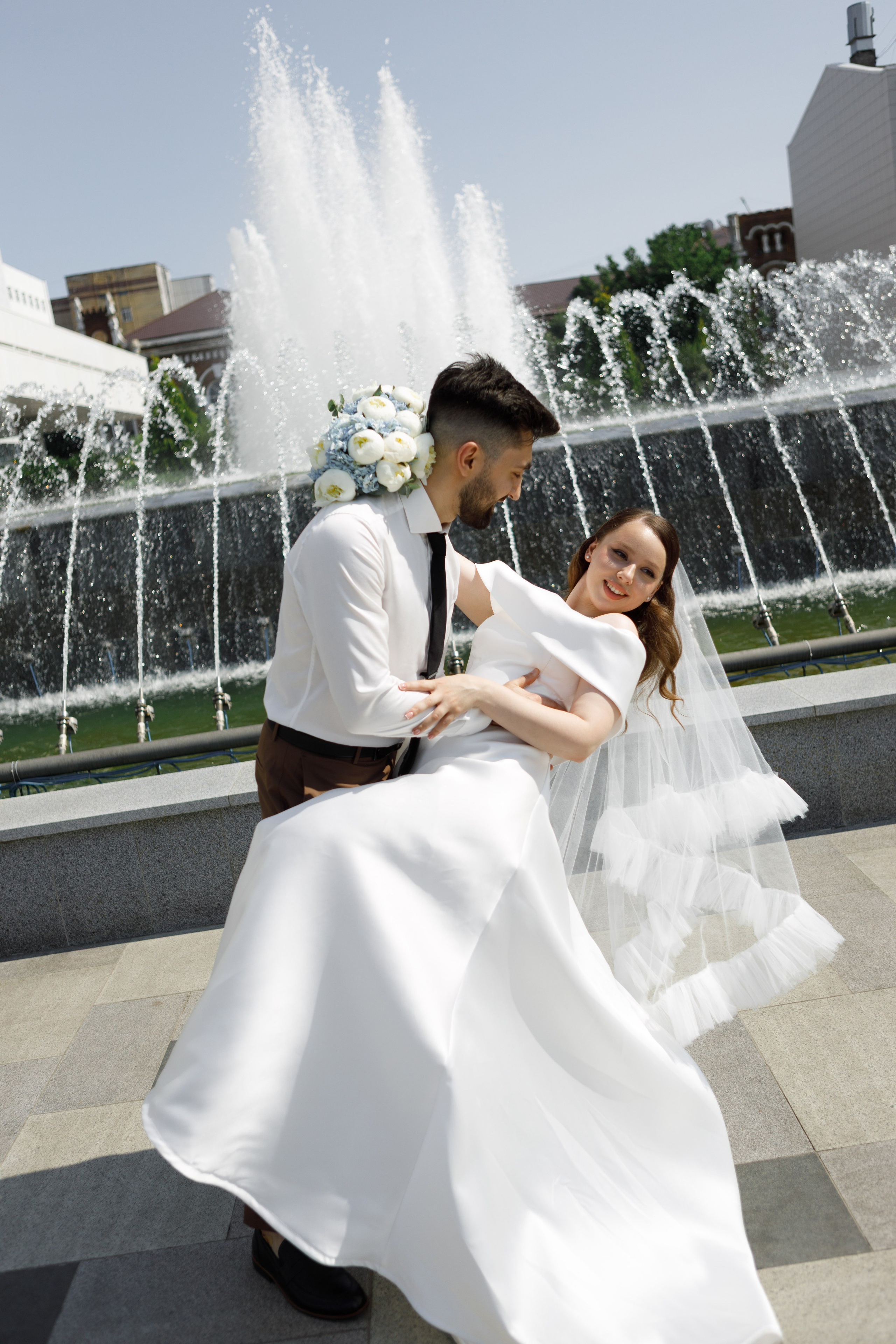 Свадебный фотограф в Ростове-на-Дону — Свадьба Анатолия и Екатерины. Свадебный фотограф Ростов на Дону / Таганрог — Усачева Анастасия