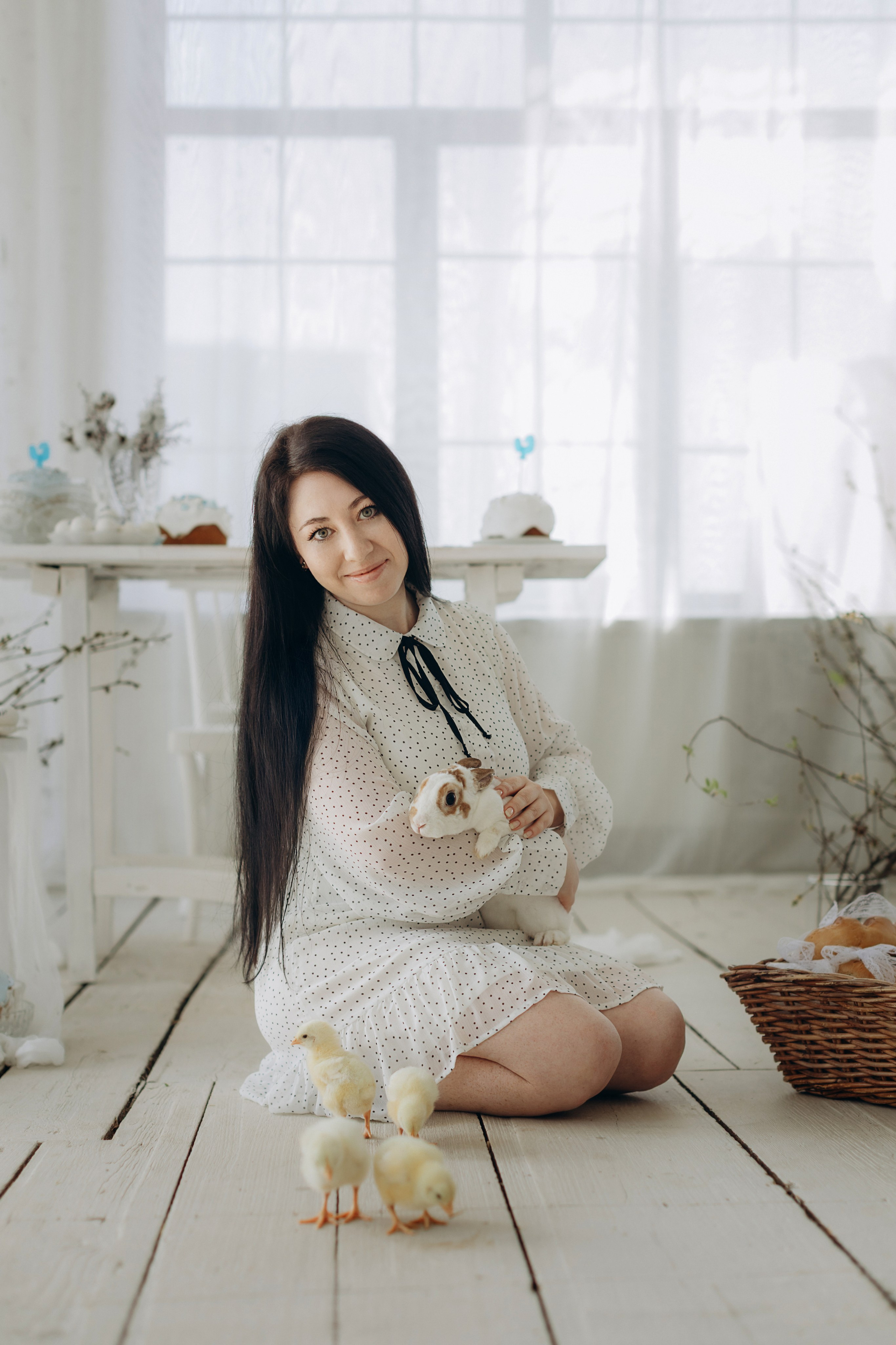 Илюша. Пасхальная съёмка. Семейный и детский Фотограф Ирина Фенина Саратов