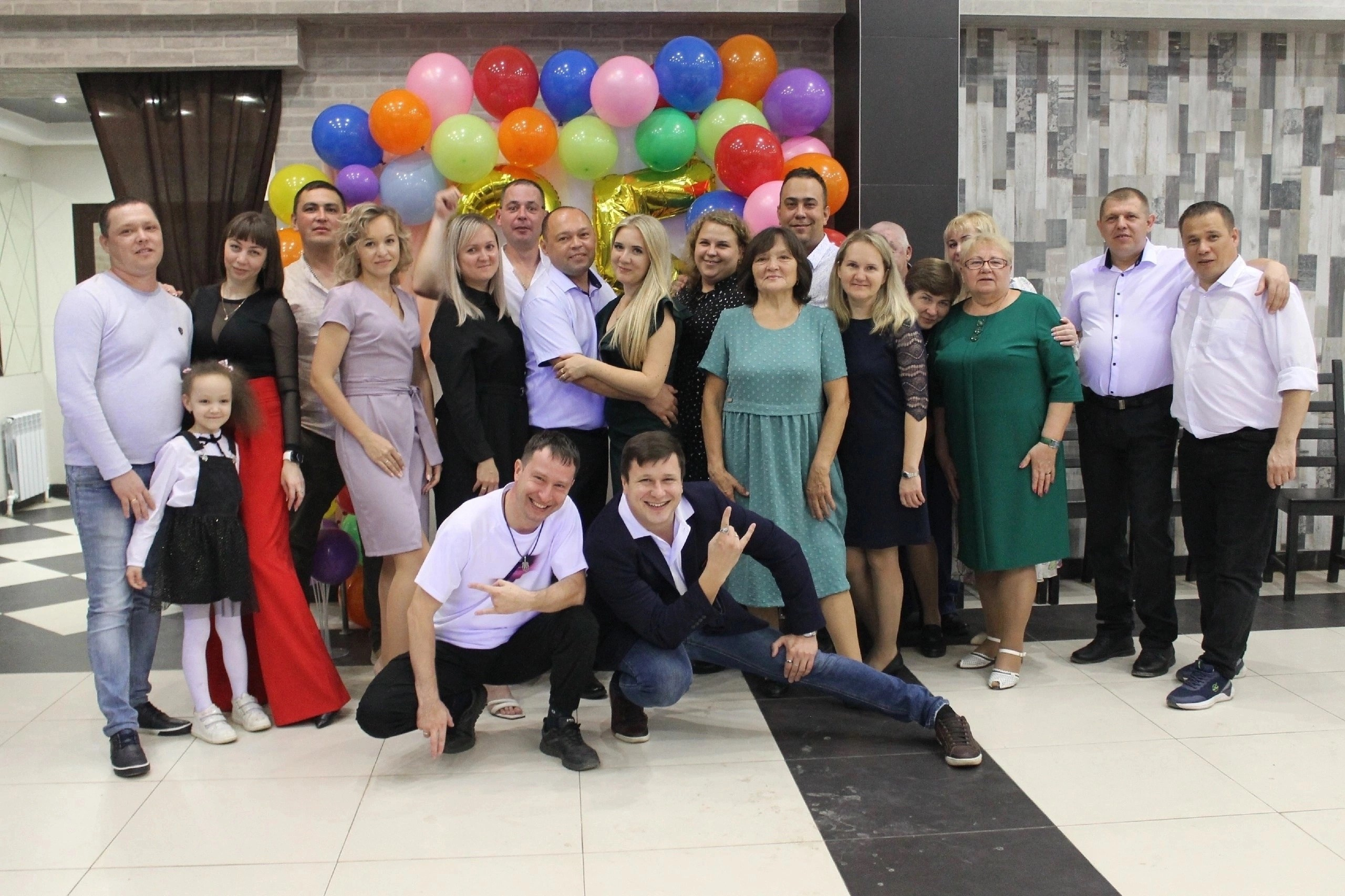 Банкеты. Главная