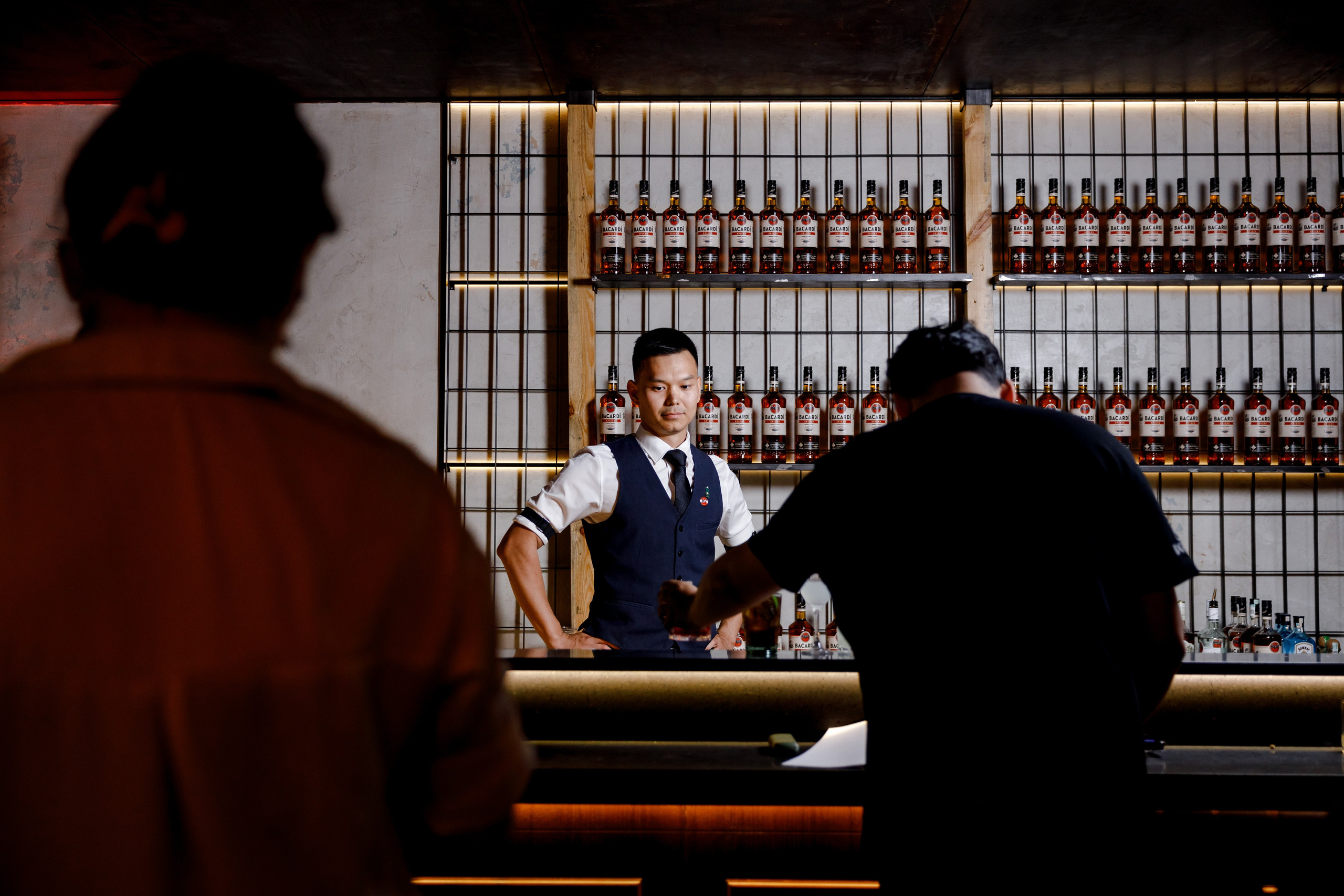 BACARDI MARTINI SPEED MIX COMPETITION!. Свадебный фотограф Костанай/Астана