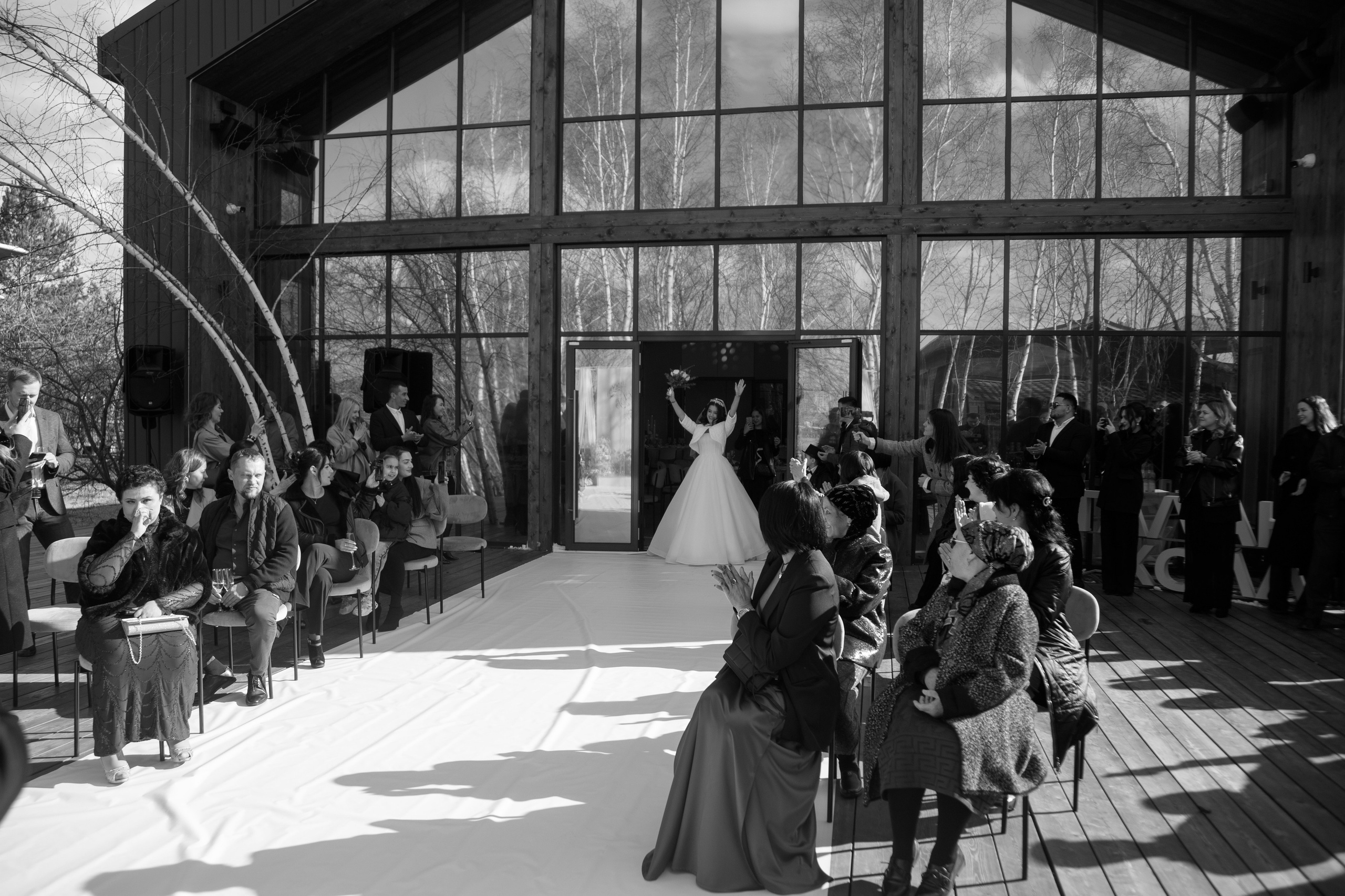 Свадьба Асада и Влады. Свадебный и семейный фотограф в Иркутске Яна Лиа