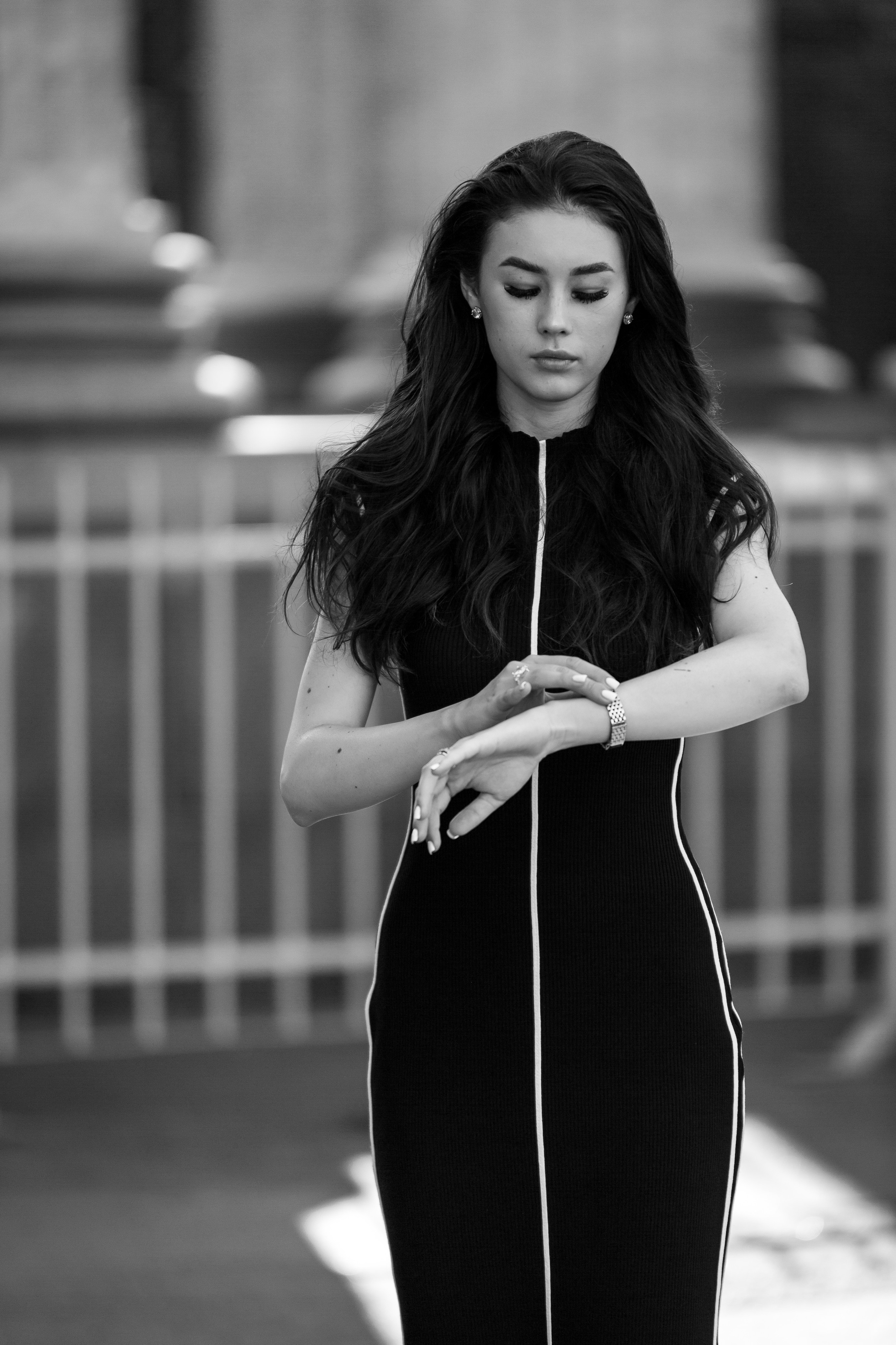 Black&White. Photographer Vadim Cheprasov | Saint-Petersburg