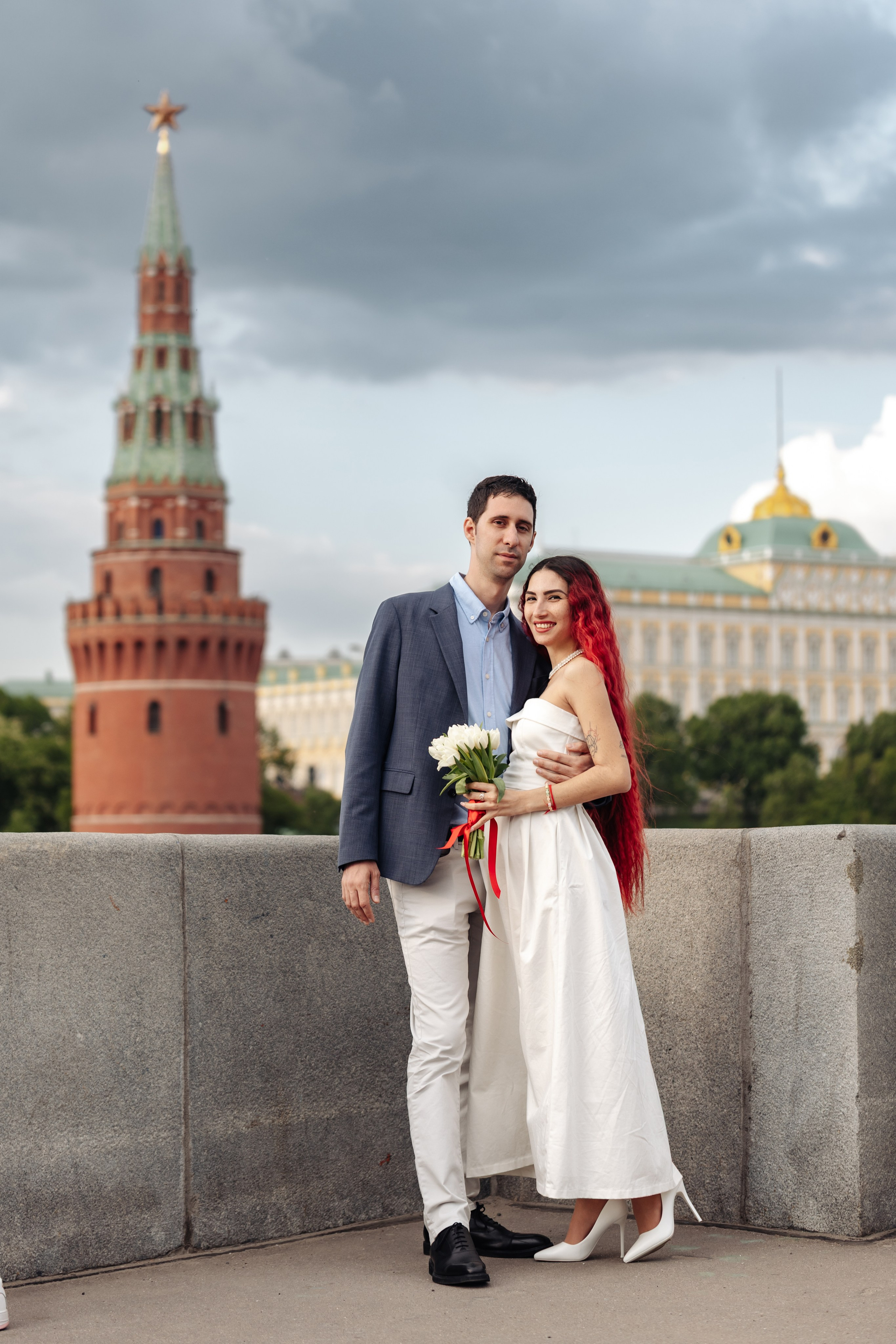 Аманда & Рубен. Фотограф в Москве и МО Елизавета Якубенко