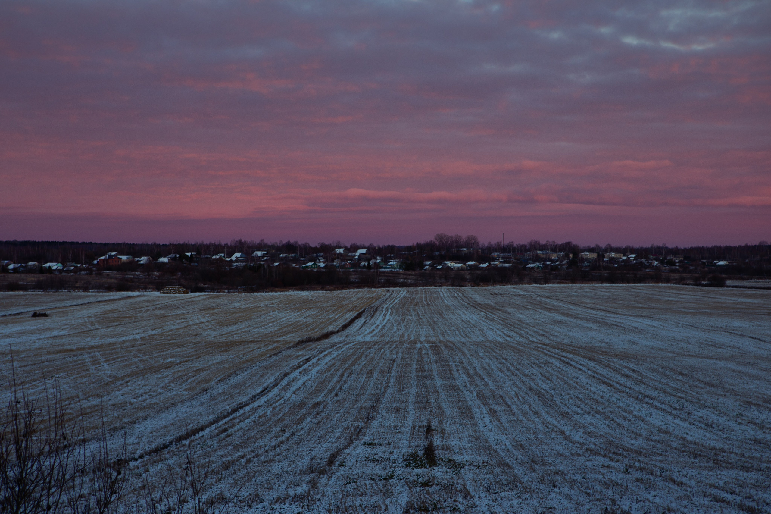 Пейзаж. Фотограф Наталья Туева FineArt съёмка