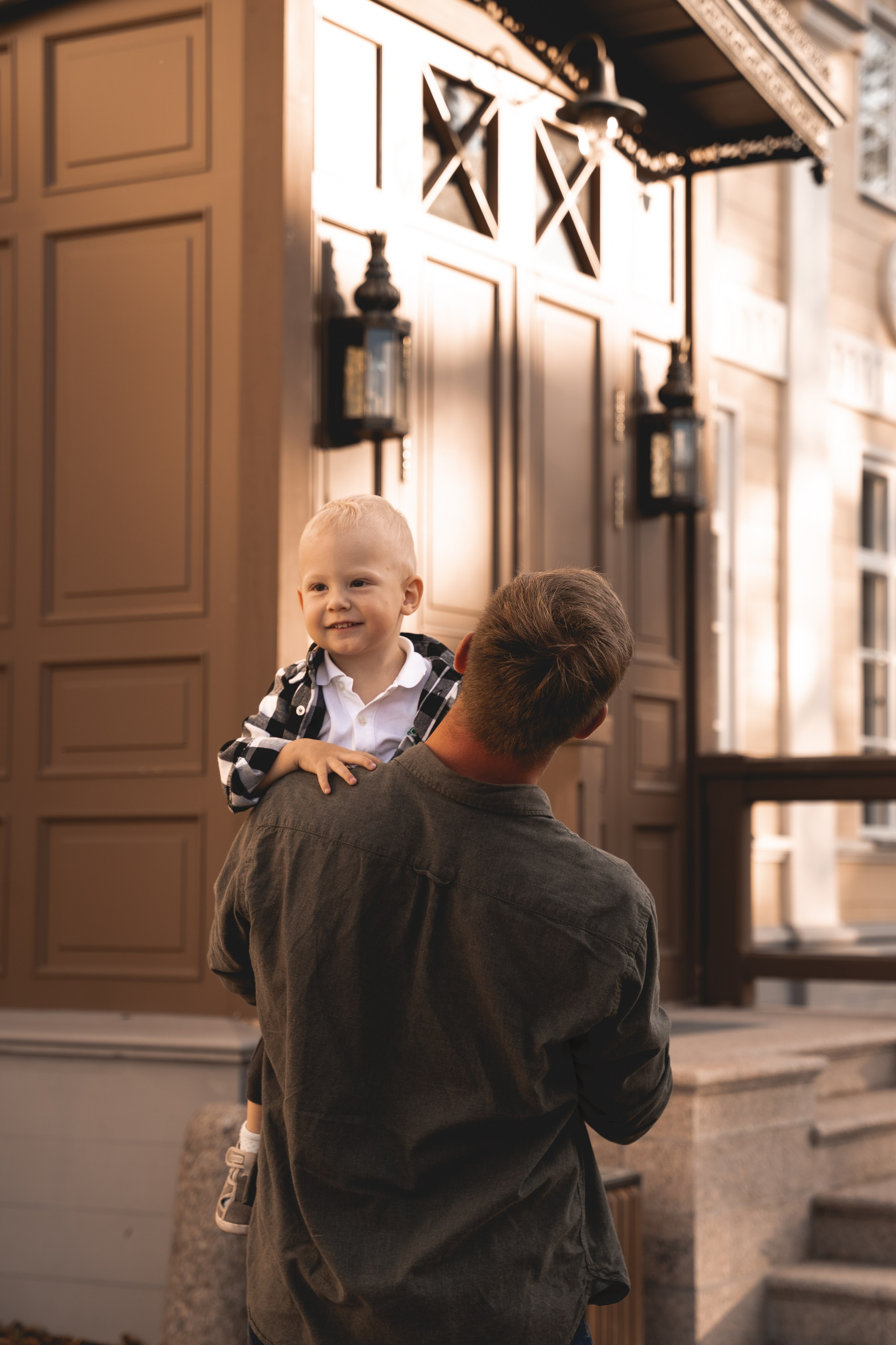 Семья Скворцовых. Фотограф в Ульяновске Александра Григоровских