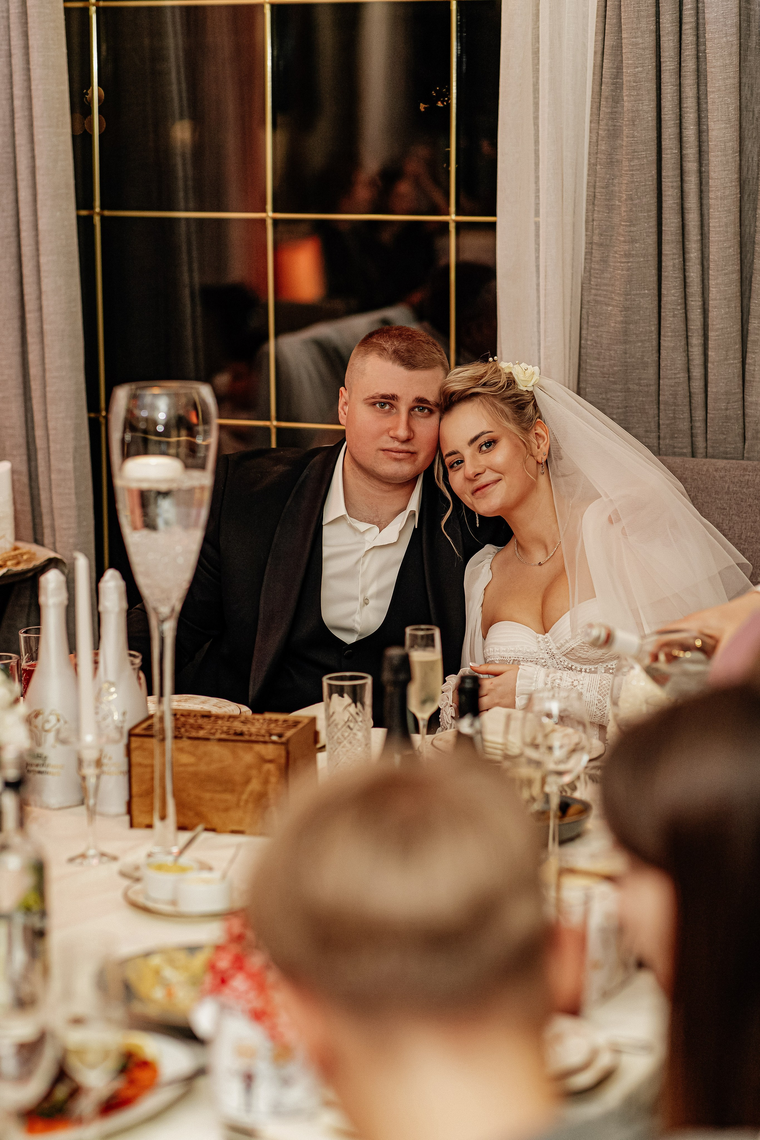 Свадебная съёмка. Семейный и детский фотограф в Домодедово Васина Екатерина