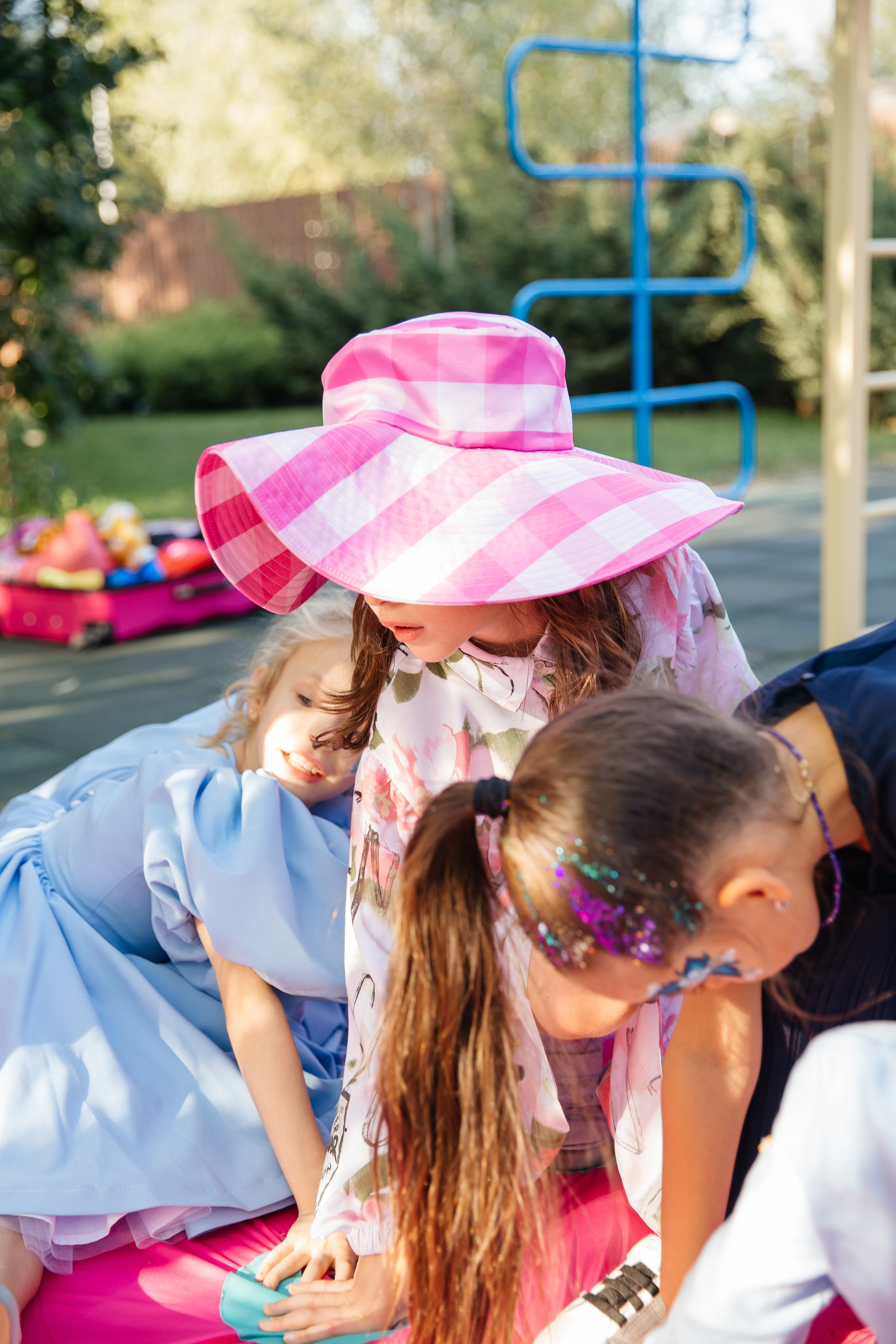 День Рождения в стиле Barbie