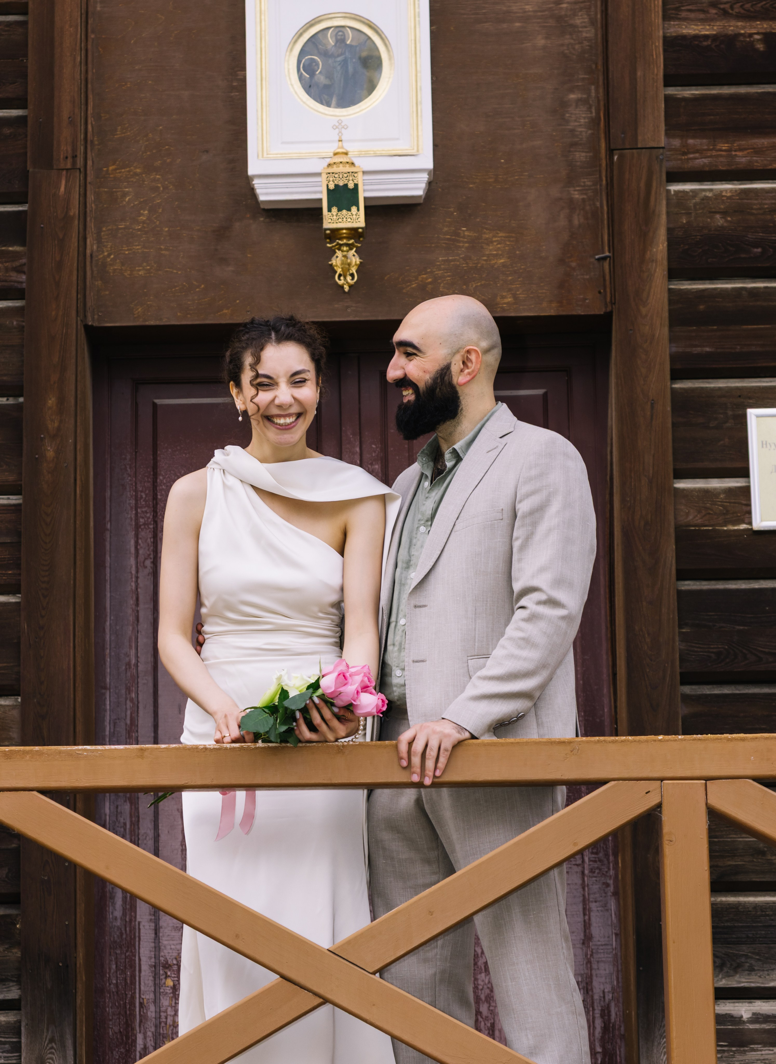 Мадина и Давит. Фотограф Якутск Зоя Николаева