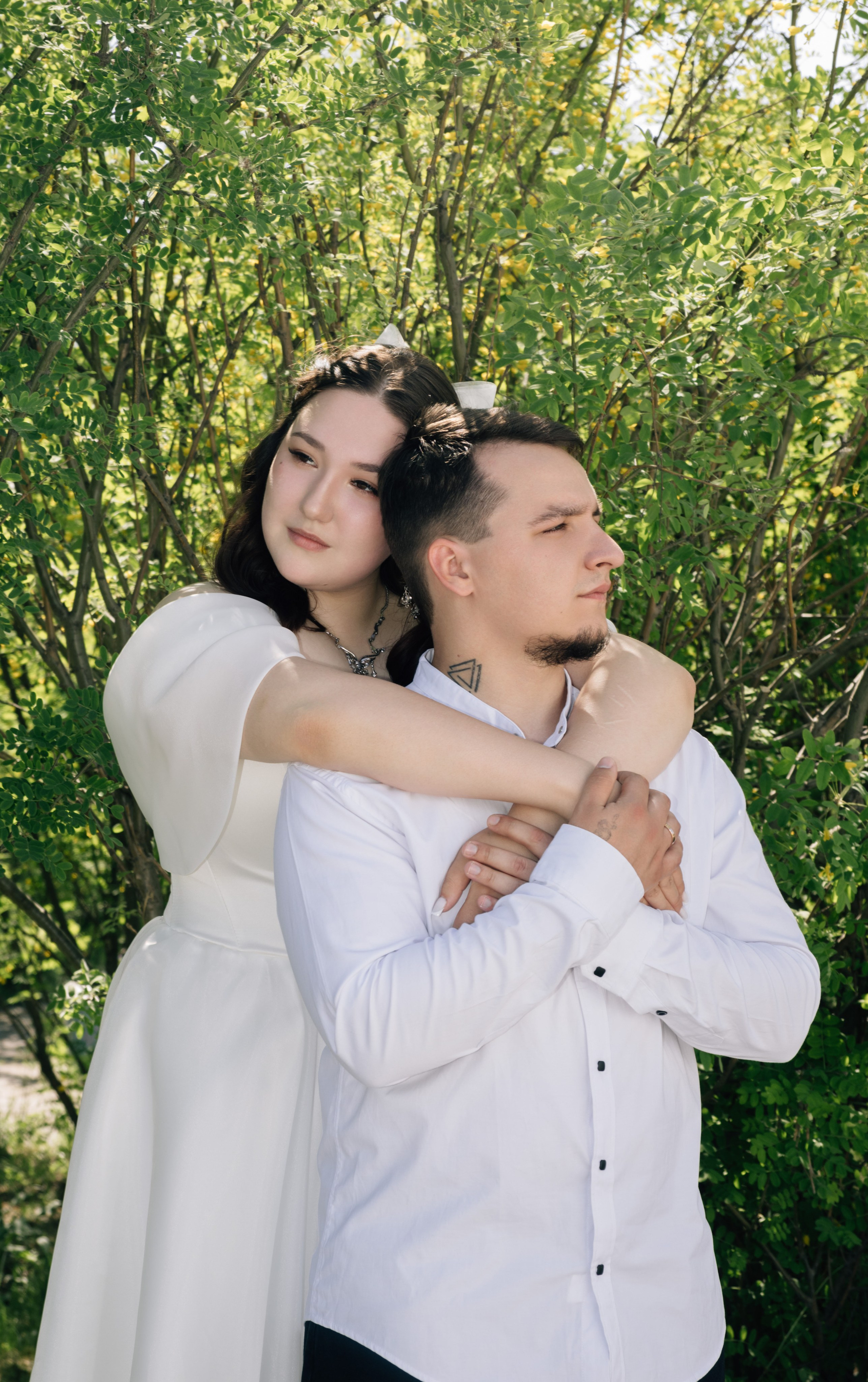 Виктория и Тимур. Фотограф Якутск Зоя Николаева