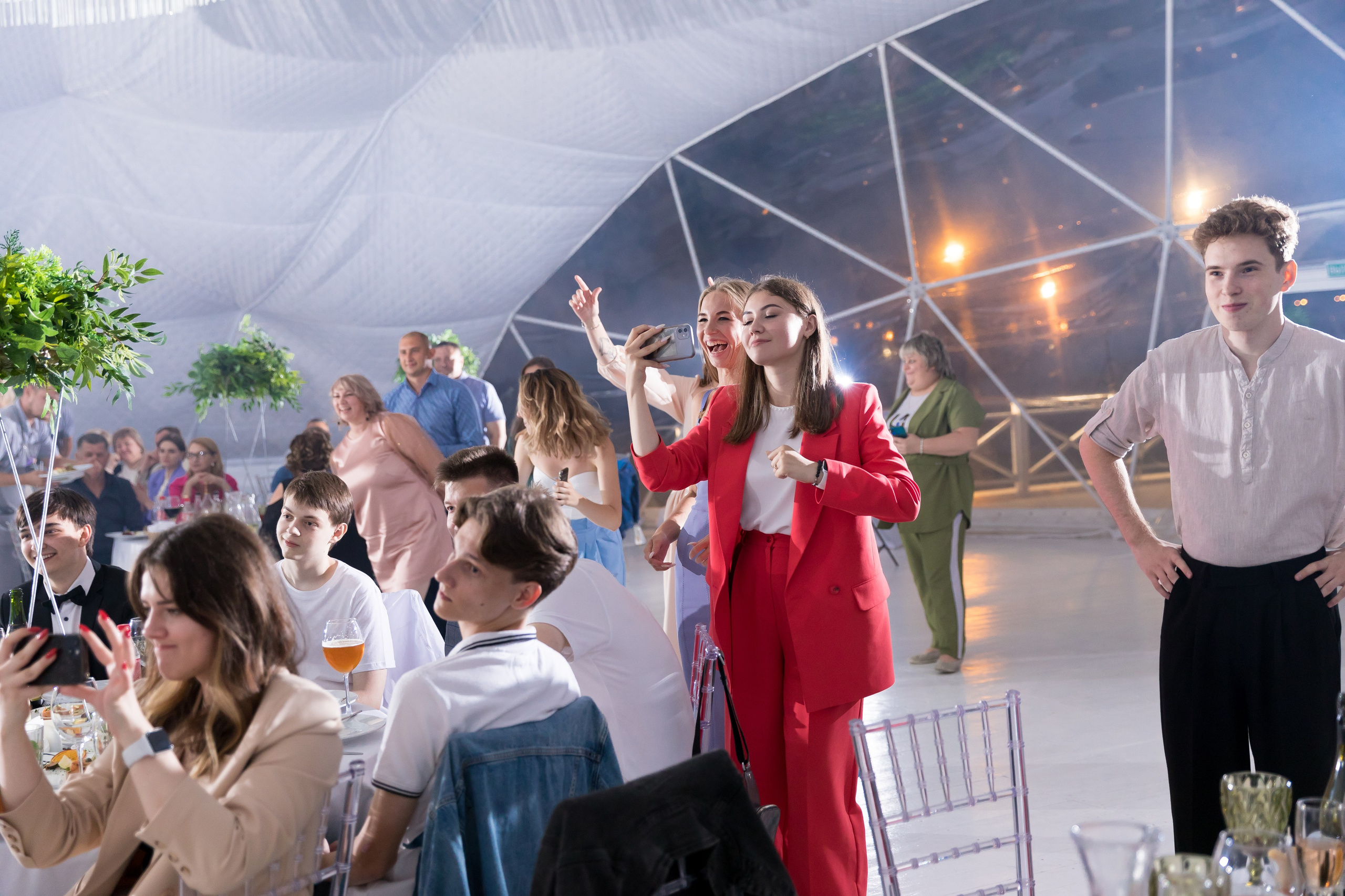 Съёмка выпускного. Семейный и детский фотограф в Волгограде Ирина Андреева