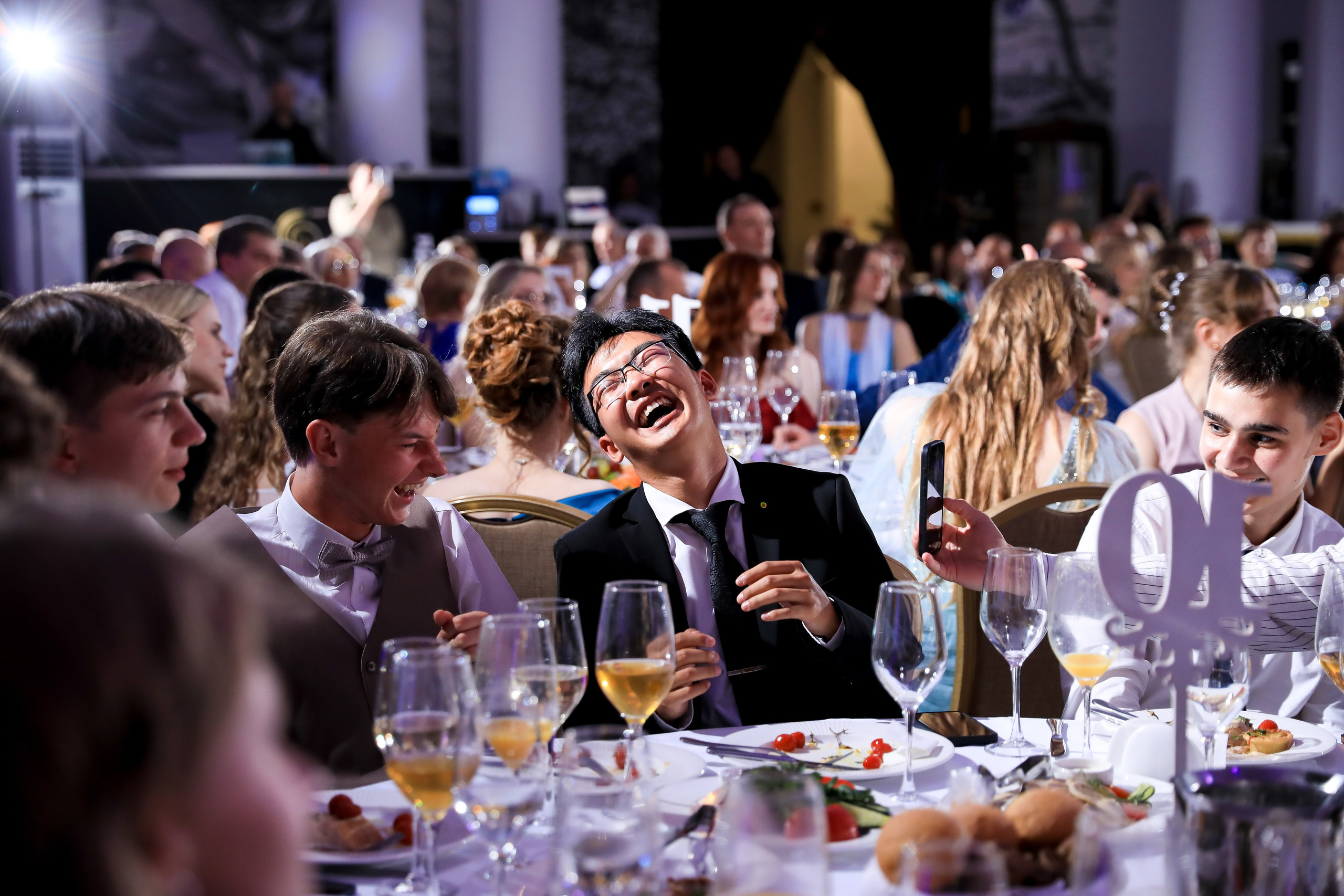 Съёмка выпускного. Семейный и детский фотограф в Волгограде Ирина Андреева
