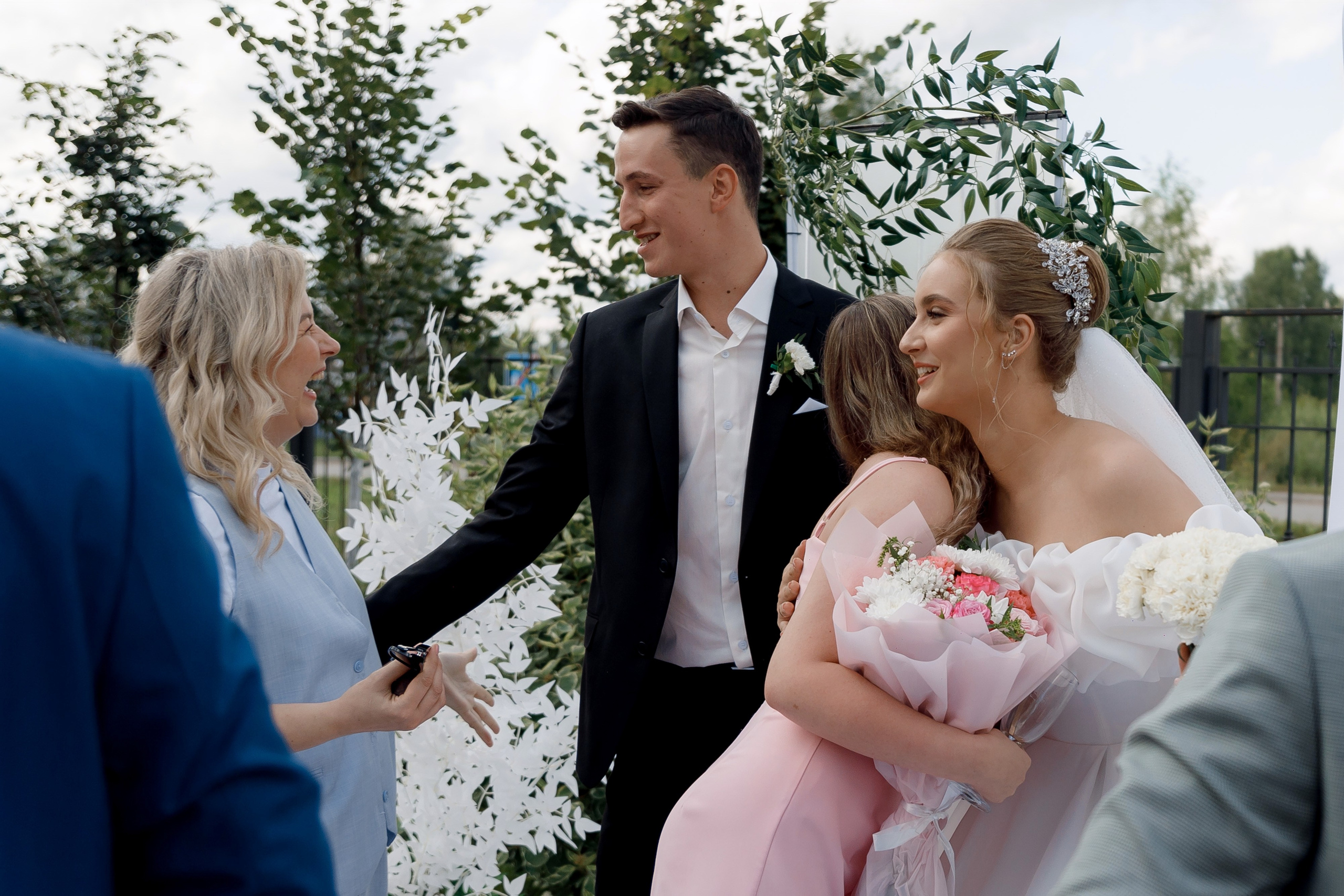 Свадьбы. Главная