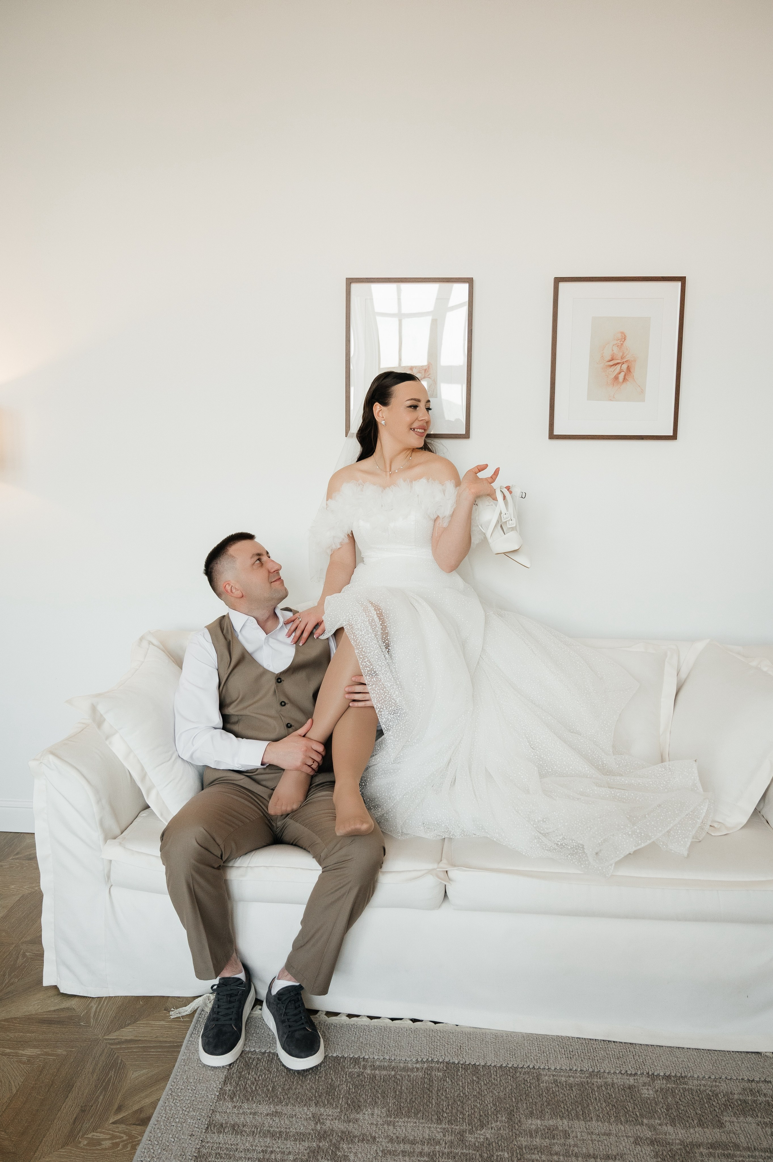 Аркадий и Алина. Свадебный и семейный фотограф в Краснодаре Алина Мельник