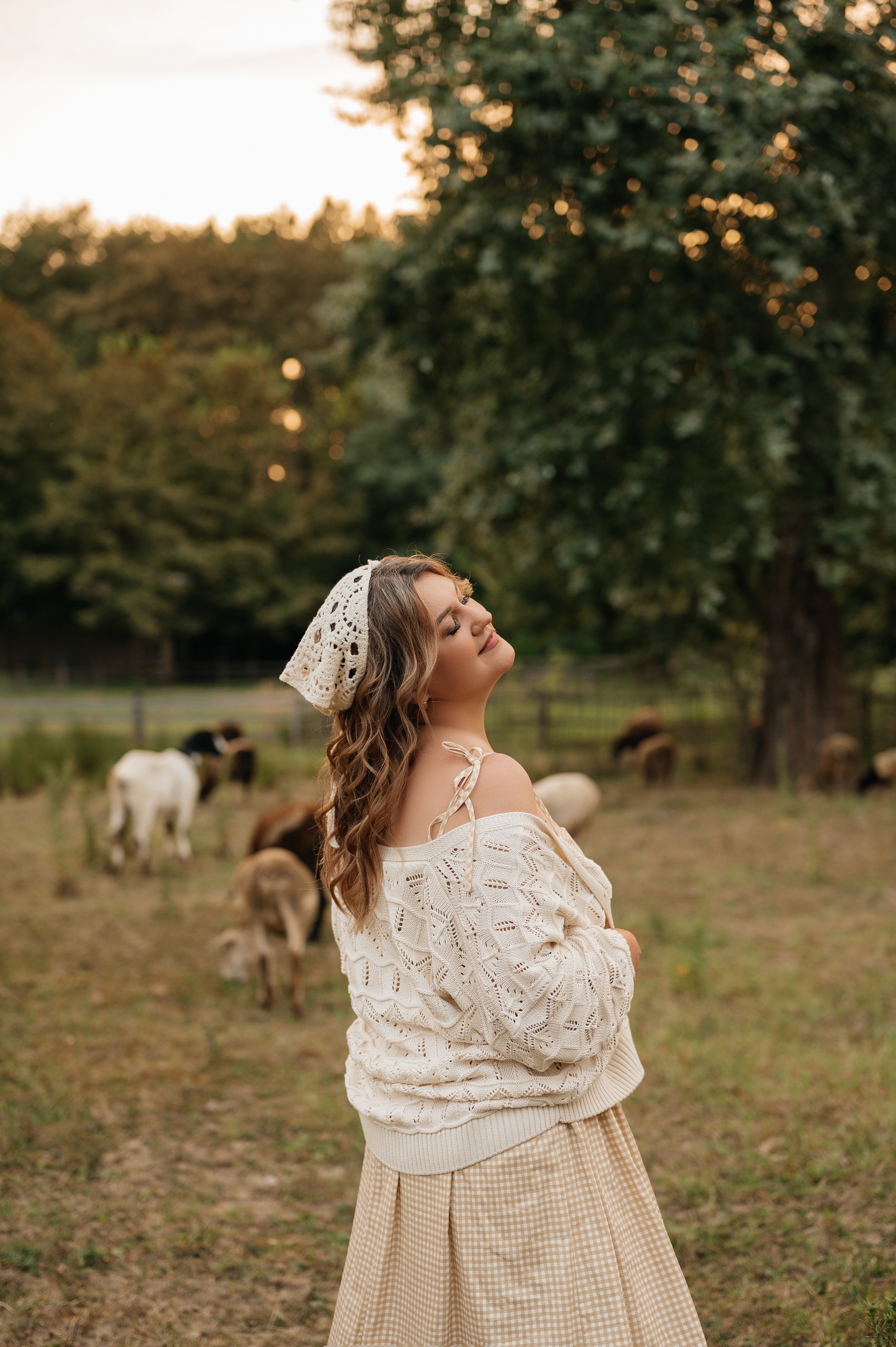Семейная фотосессия на ферме. Свадебный и семейный фотограф в Краснодаре Алина Мельник