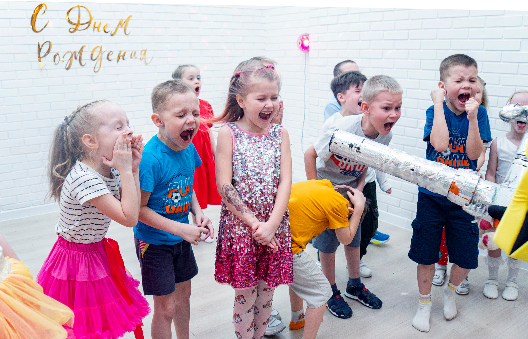 День рождения Артема Максименко. Фотограф в Екатеринбурге Светлана Ренжина