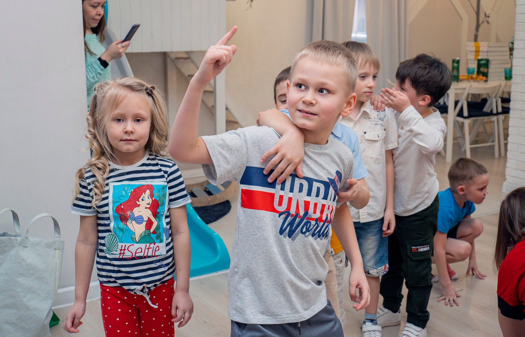День рождения Артема Максименко. Фотограф в Екатеринбурге Светлана Ренжина