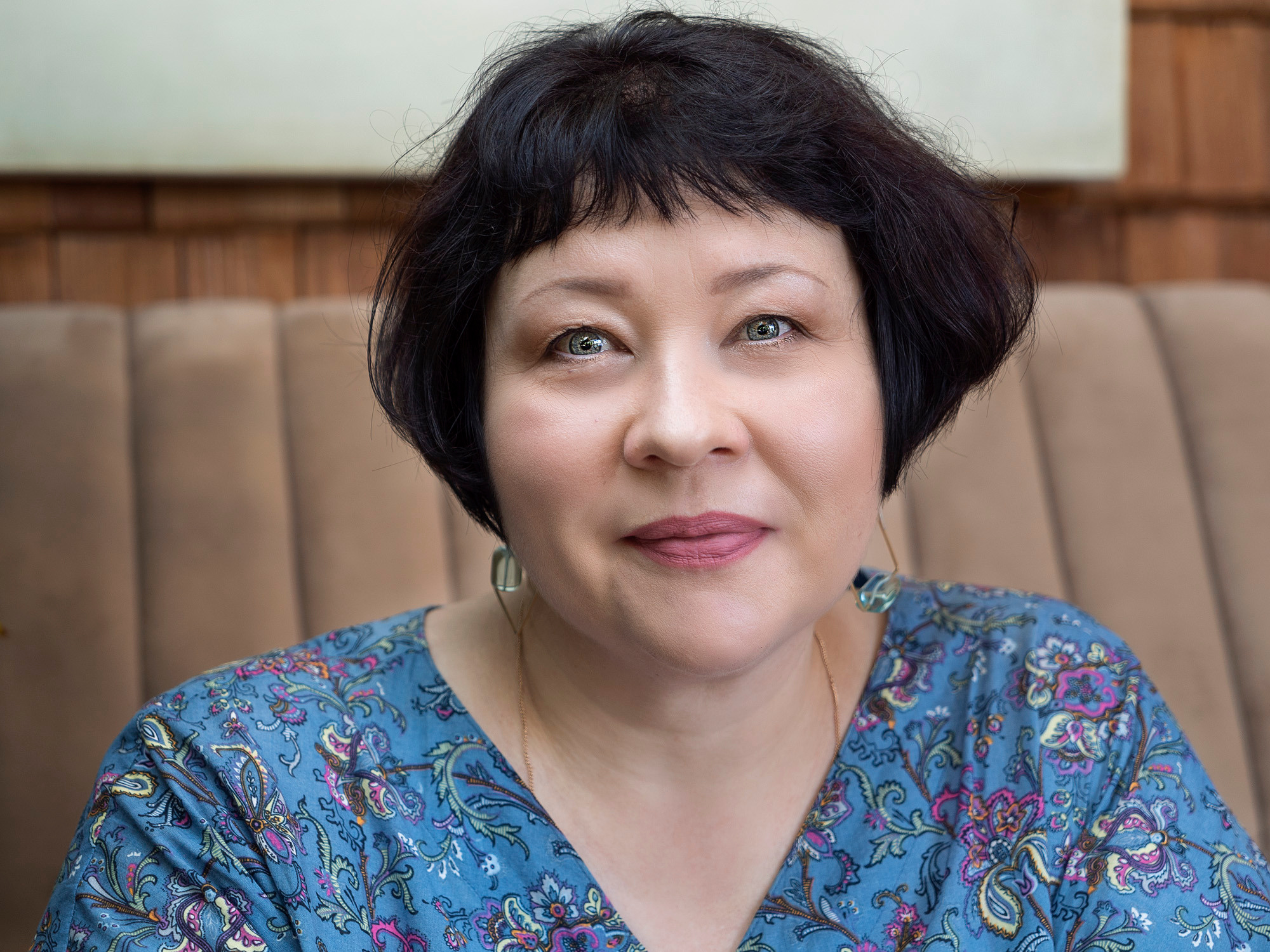 Марина, ресторан «Бюро находок». Фотограф в Екатеринбурге Светлана Ренжина