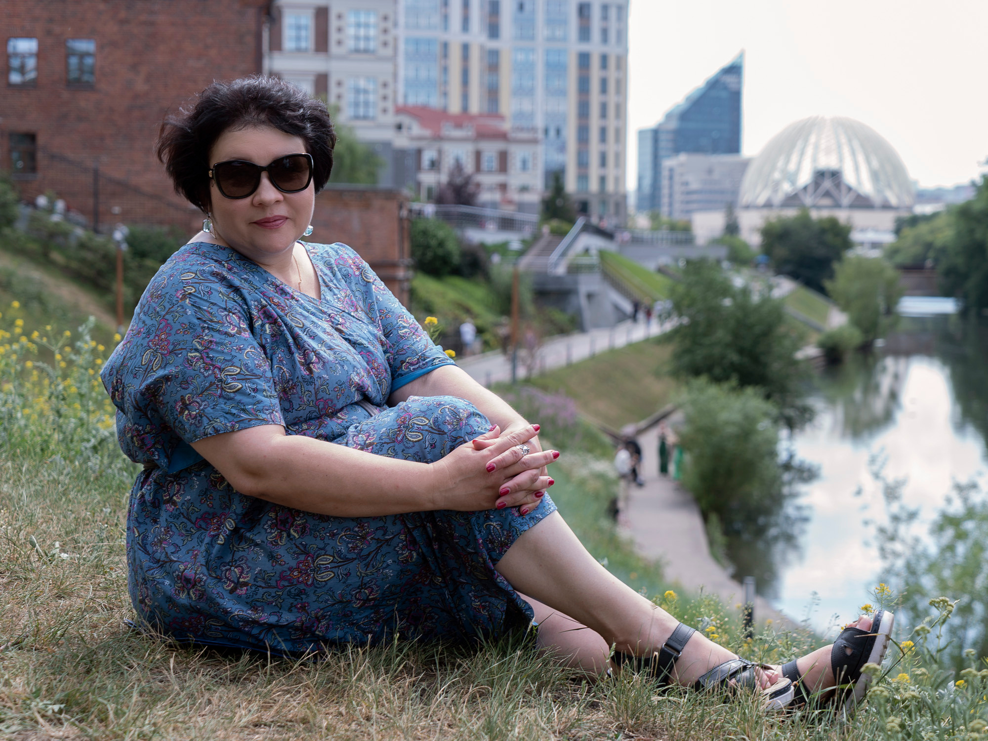 Марина 07.07.2023. Фотограф в Екатеринбурге Светлана Ренжина