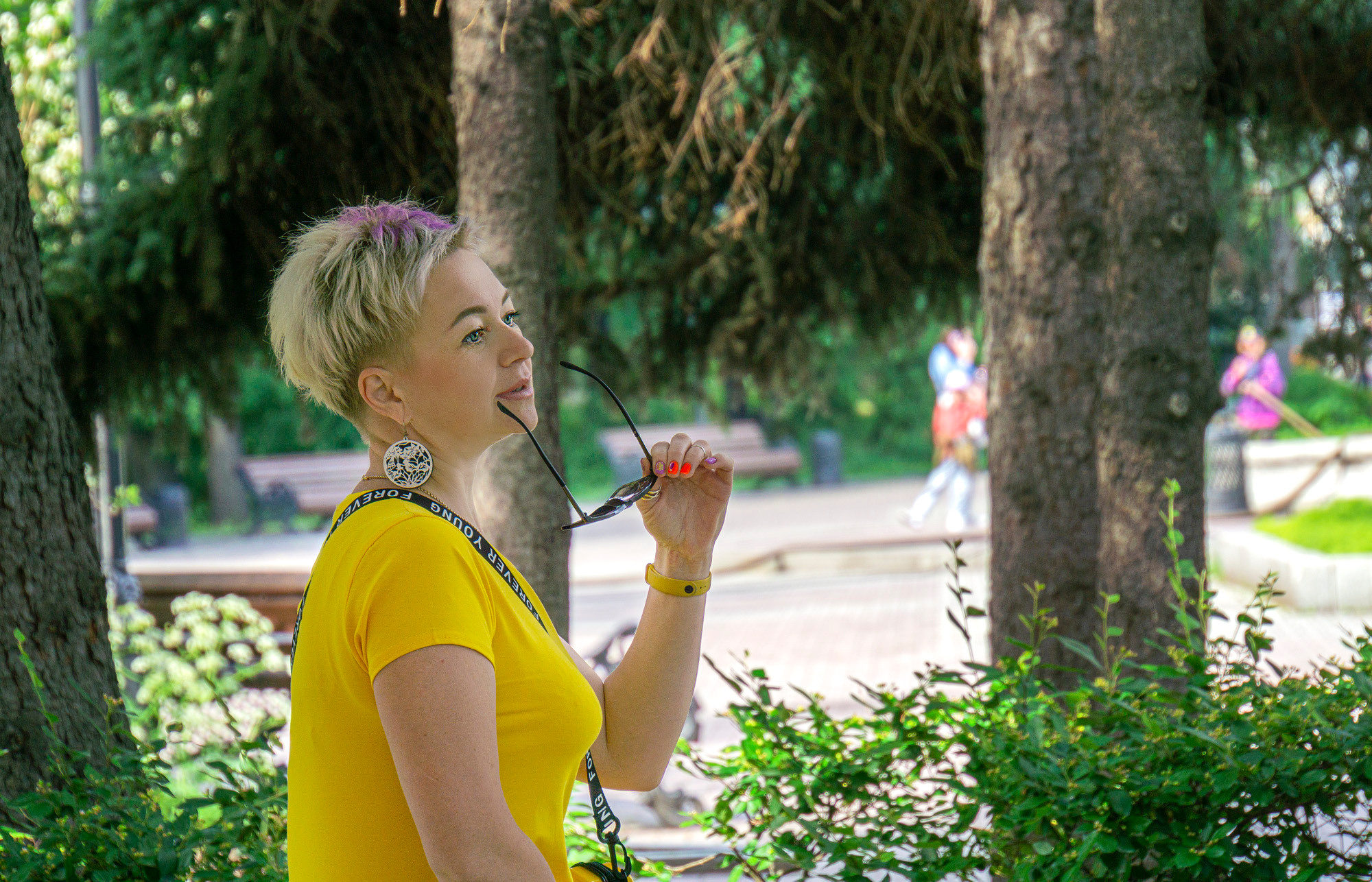 Кристина 10.06.2023. Фотограф в Екатеринбурге Светлана Ренжина
