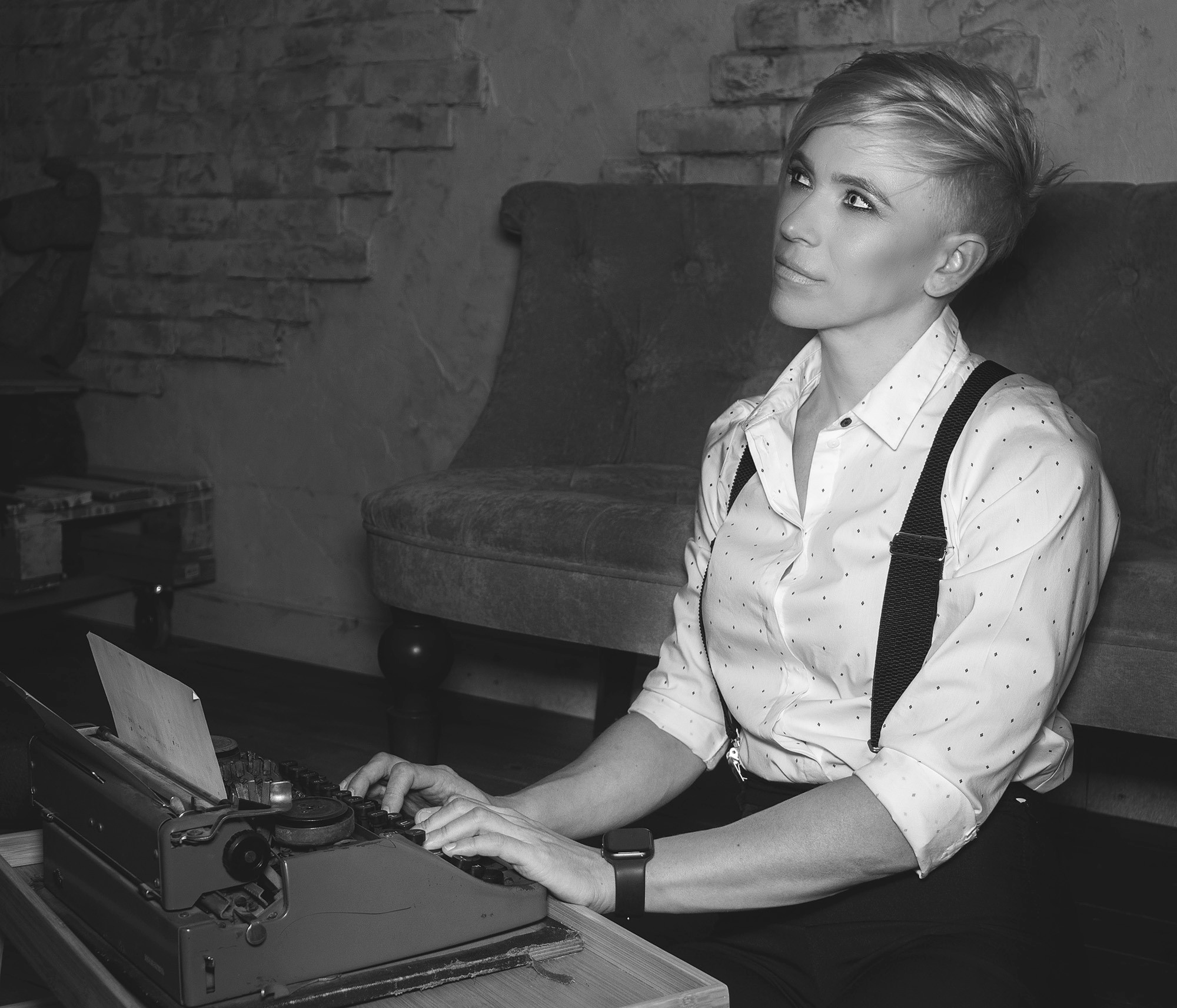 Елена (деловая фотосессия). Фотограф в Екатеринбурге Светлана Ренжина