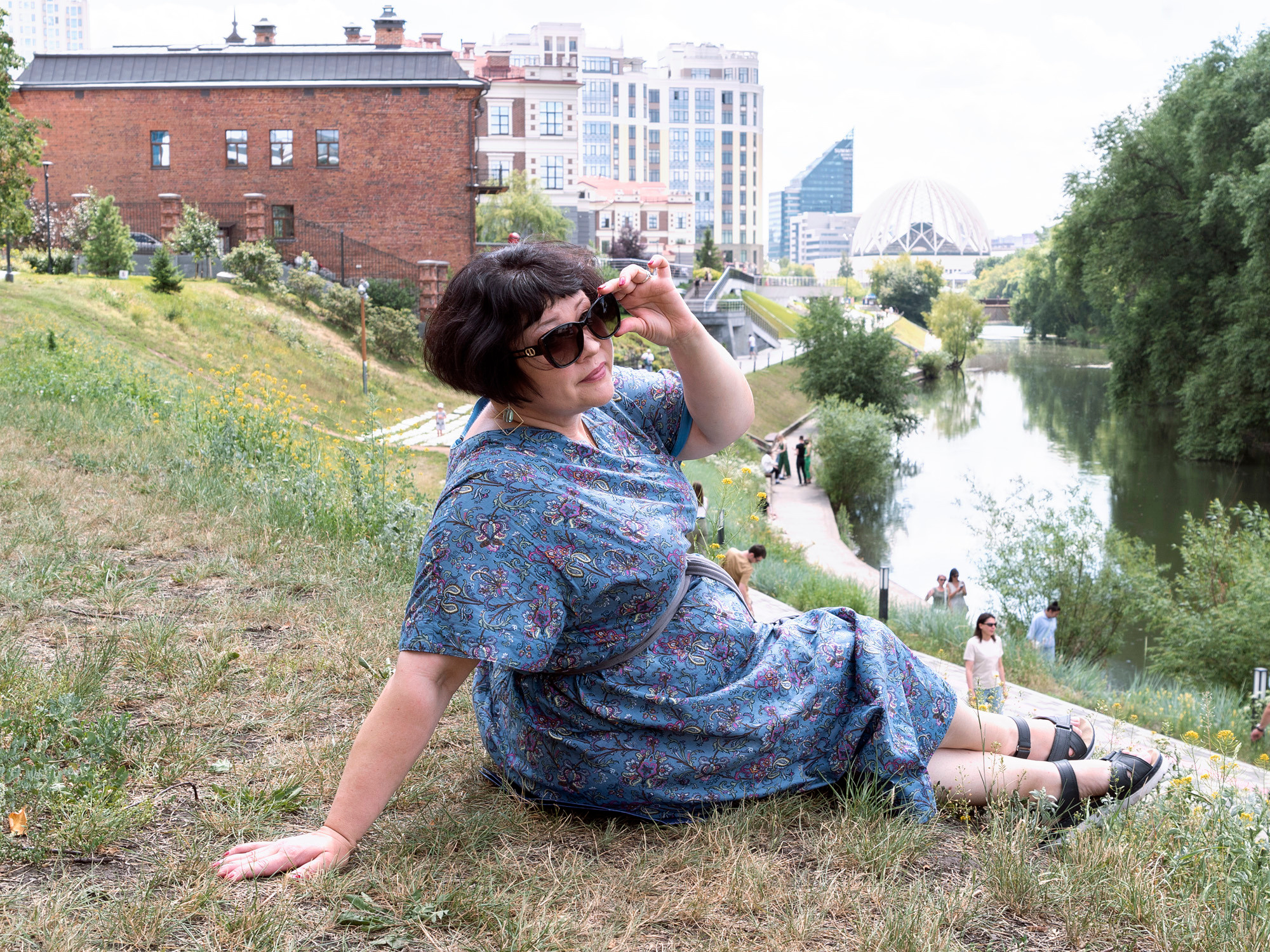 Марина 07.07.2023. Фотограф в Екатеринбурге Светлана Ренжина
