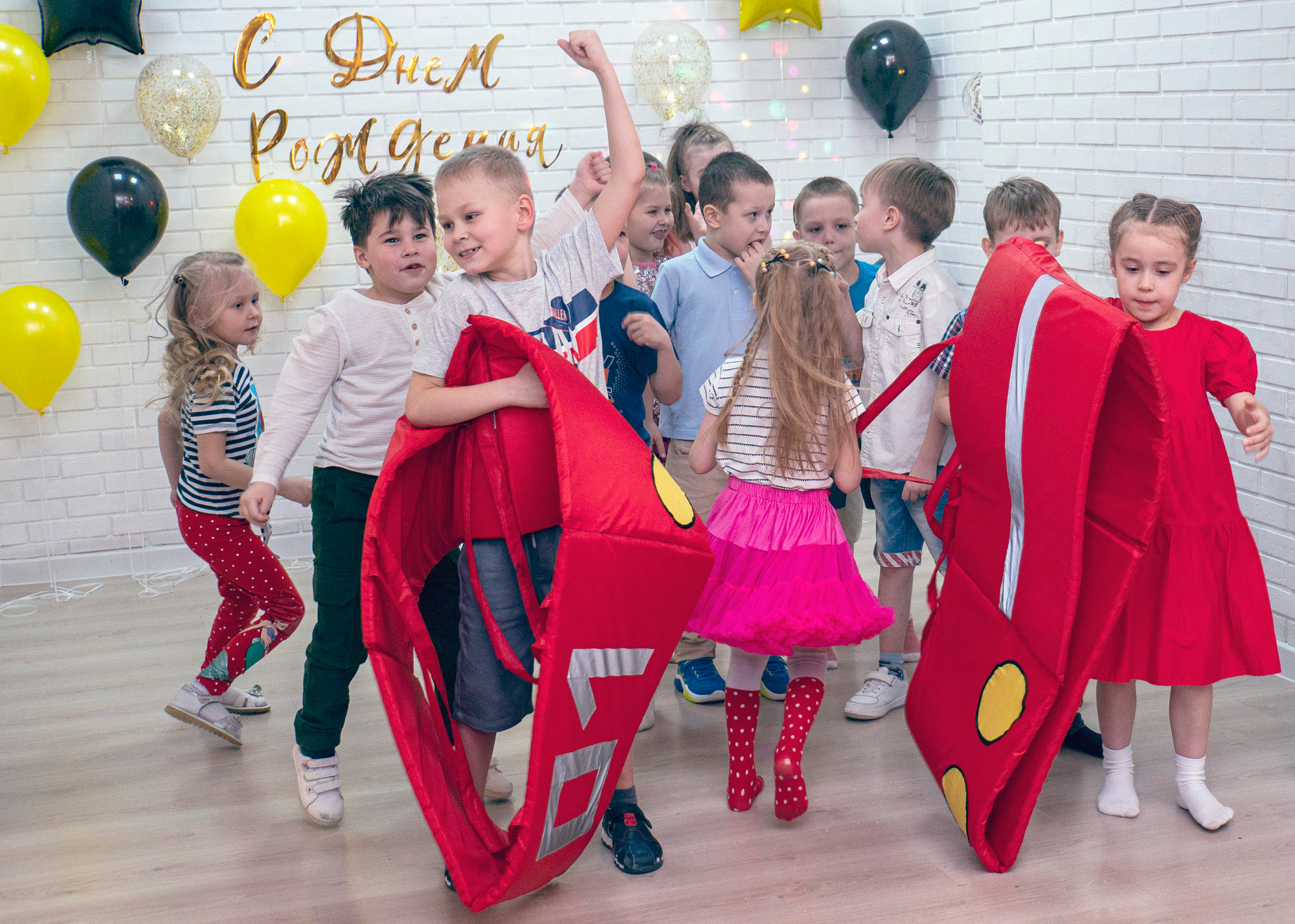День рождения Артема Максименко. Фотограф в Екатеринбурге Светлана Ренжина