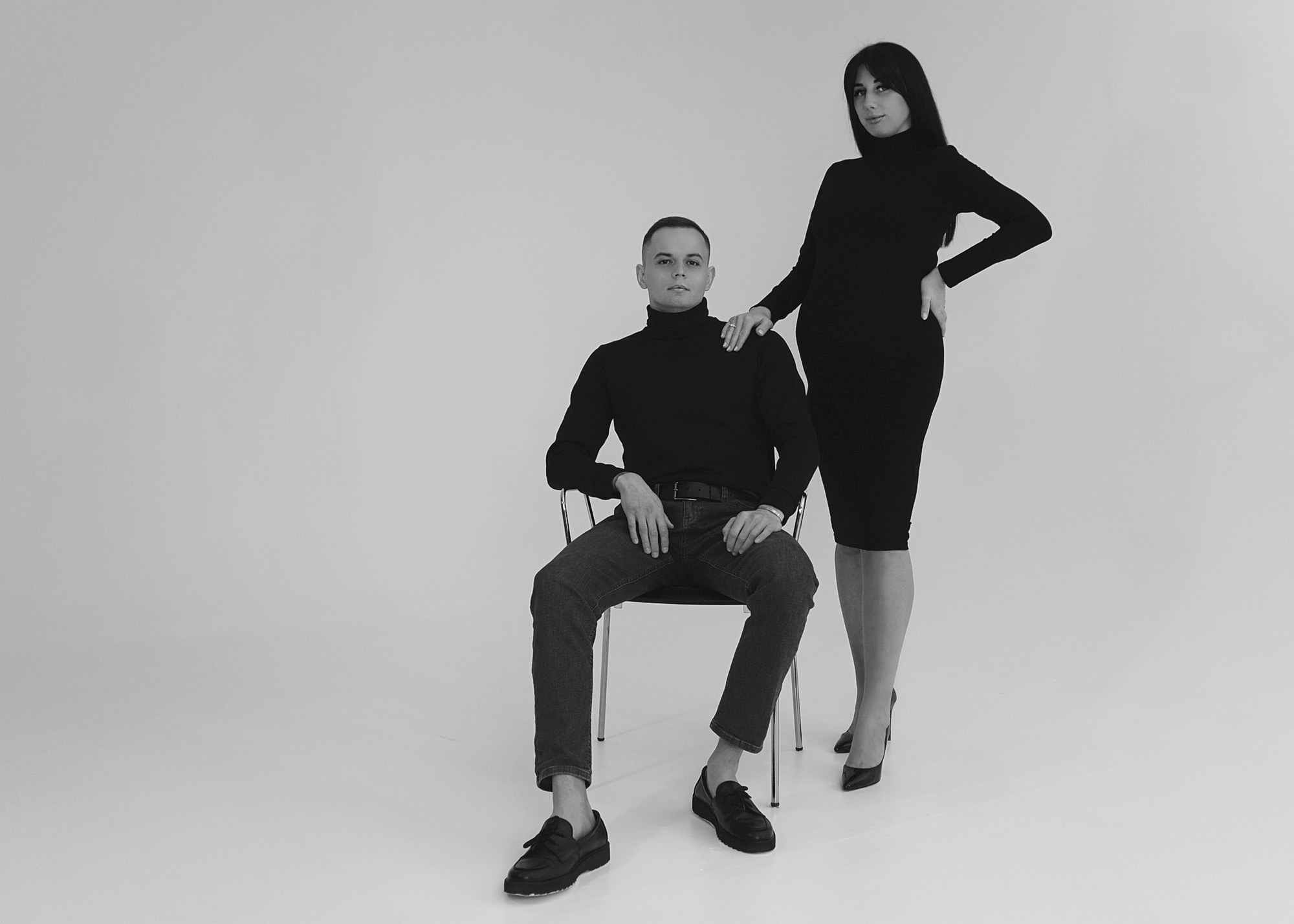 Александр и Екатерина. Фотограф в Екатеринбурге Светлана Ренжина