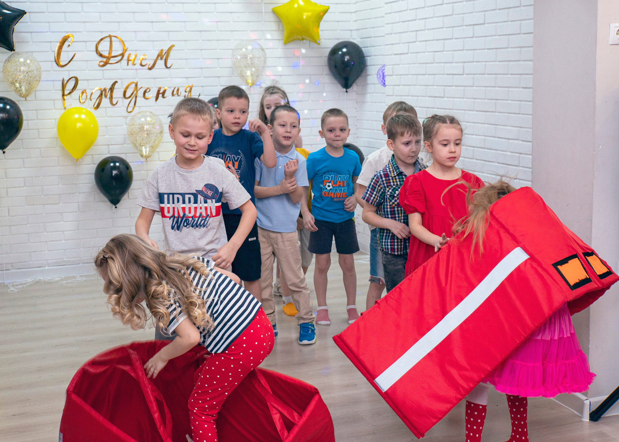 День рождения Артема Максименко. Фотограф в Екатеринбурге Светлана Ренжина