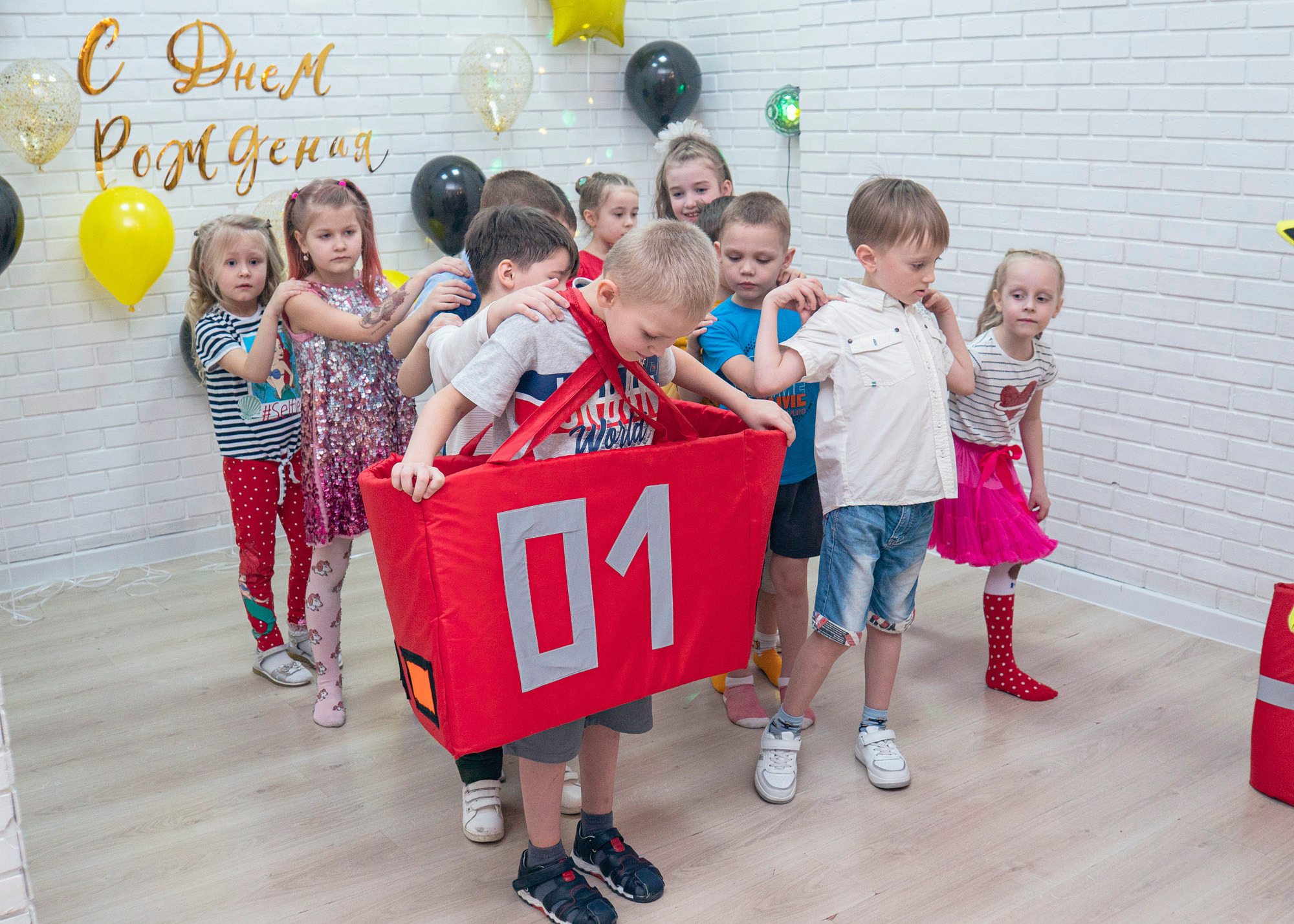 День рождения Артема Максименко. Фотограф в Екатеринбурге Светлана Ренжина