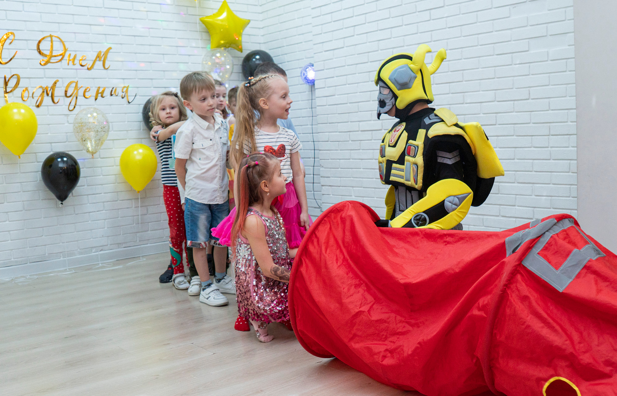 День рождения Артема Максименко. Фотограф в Екатеринбурге Светлана Ренжина