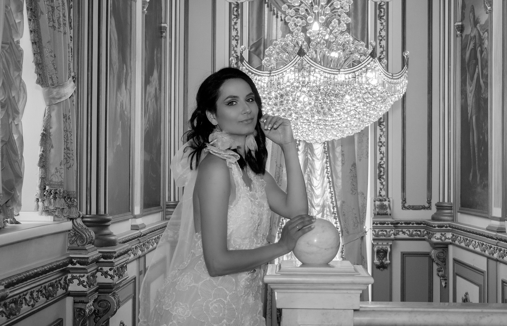 Екатерина: свадебные. Фотограф в Екатеринбурге Светлана Ренжина
