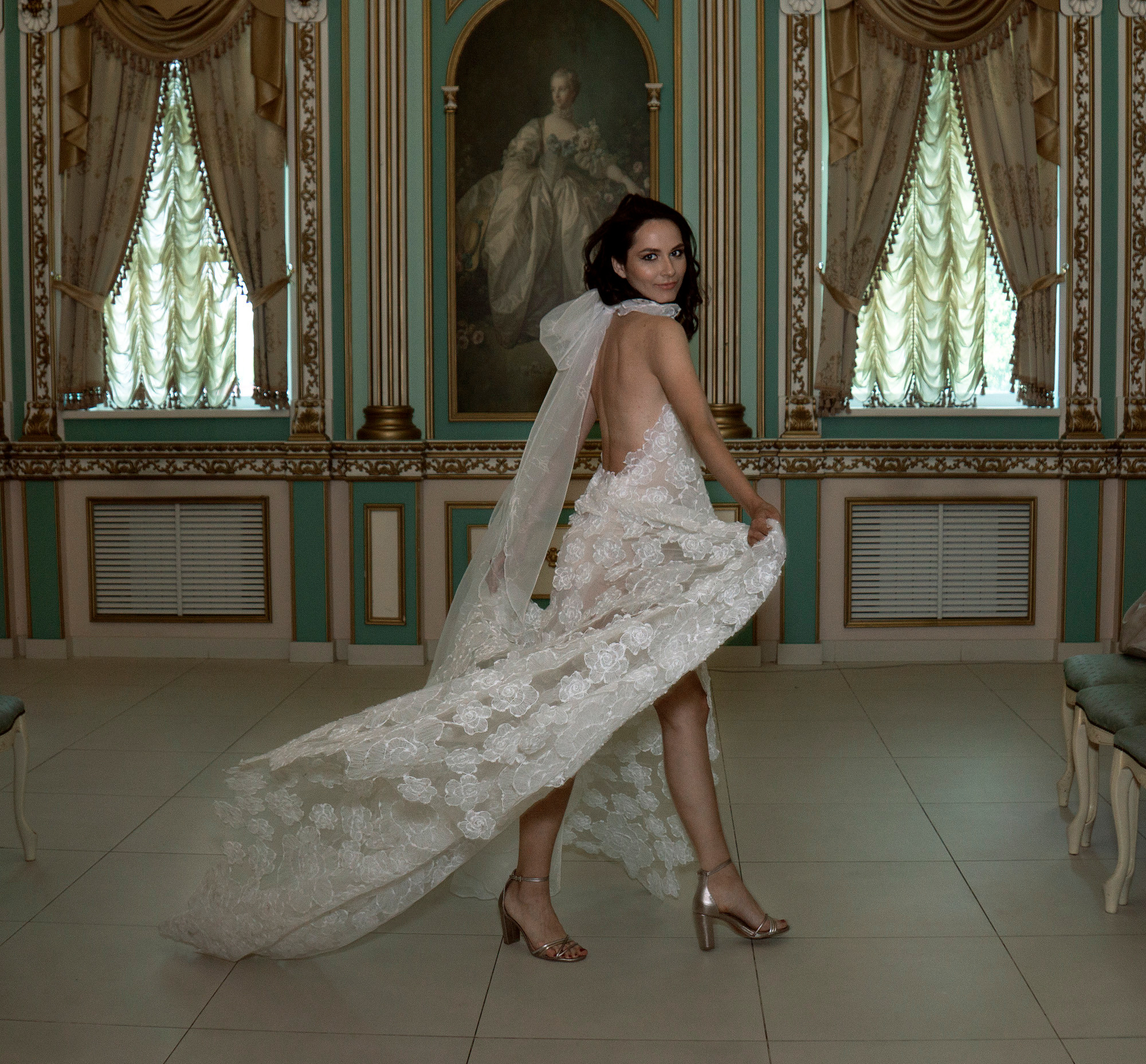 Екатерина: свадебная фотосессия. Фотограф в Екатеринбурге Светлана Ренжина