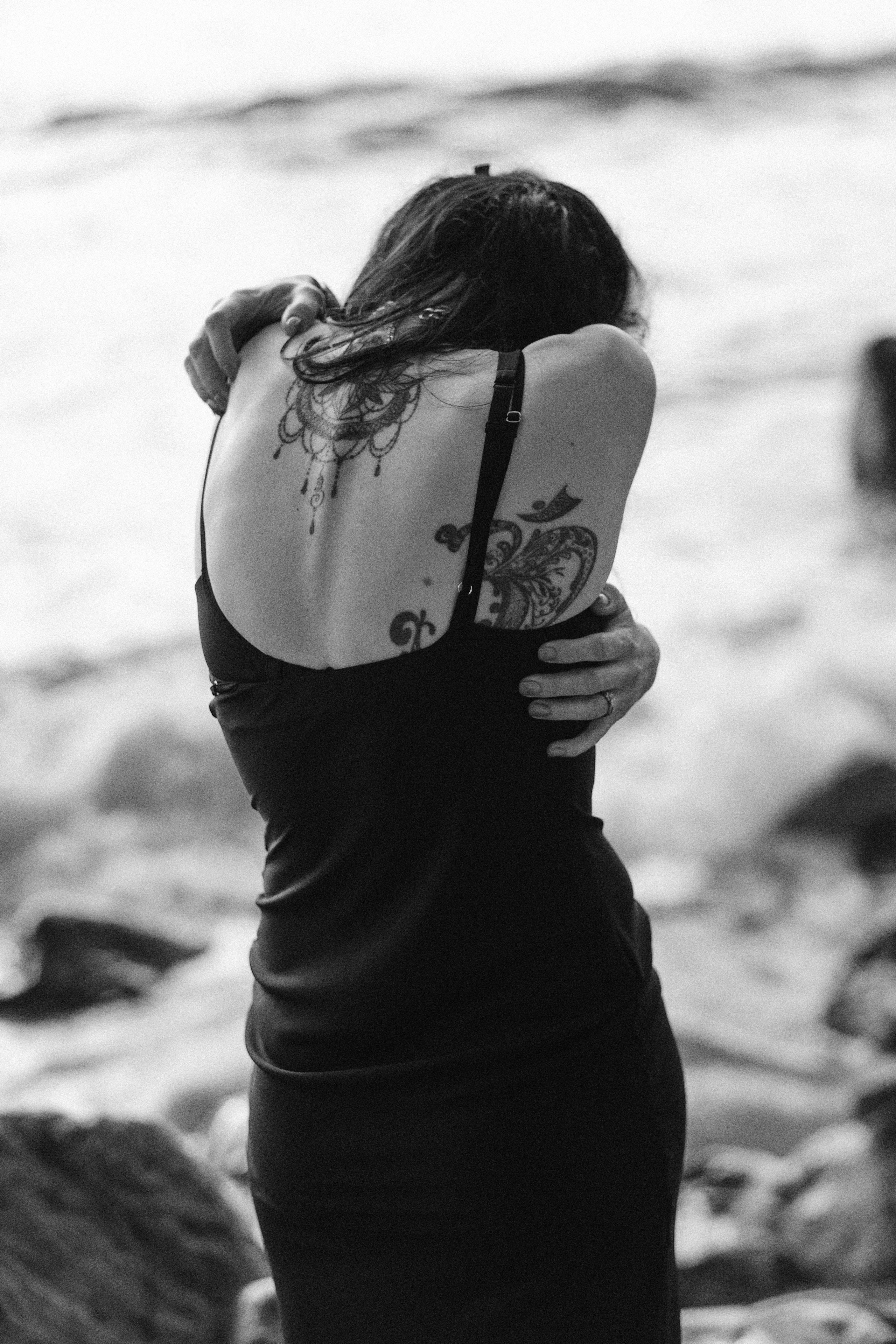 Sex after Cigarettes. Gerasko Aleks — Портрет, кричащий тишиной