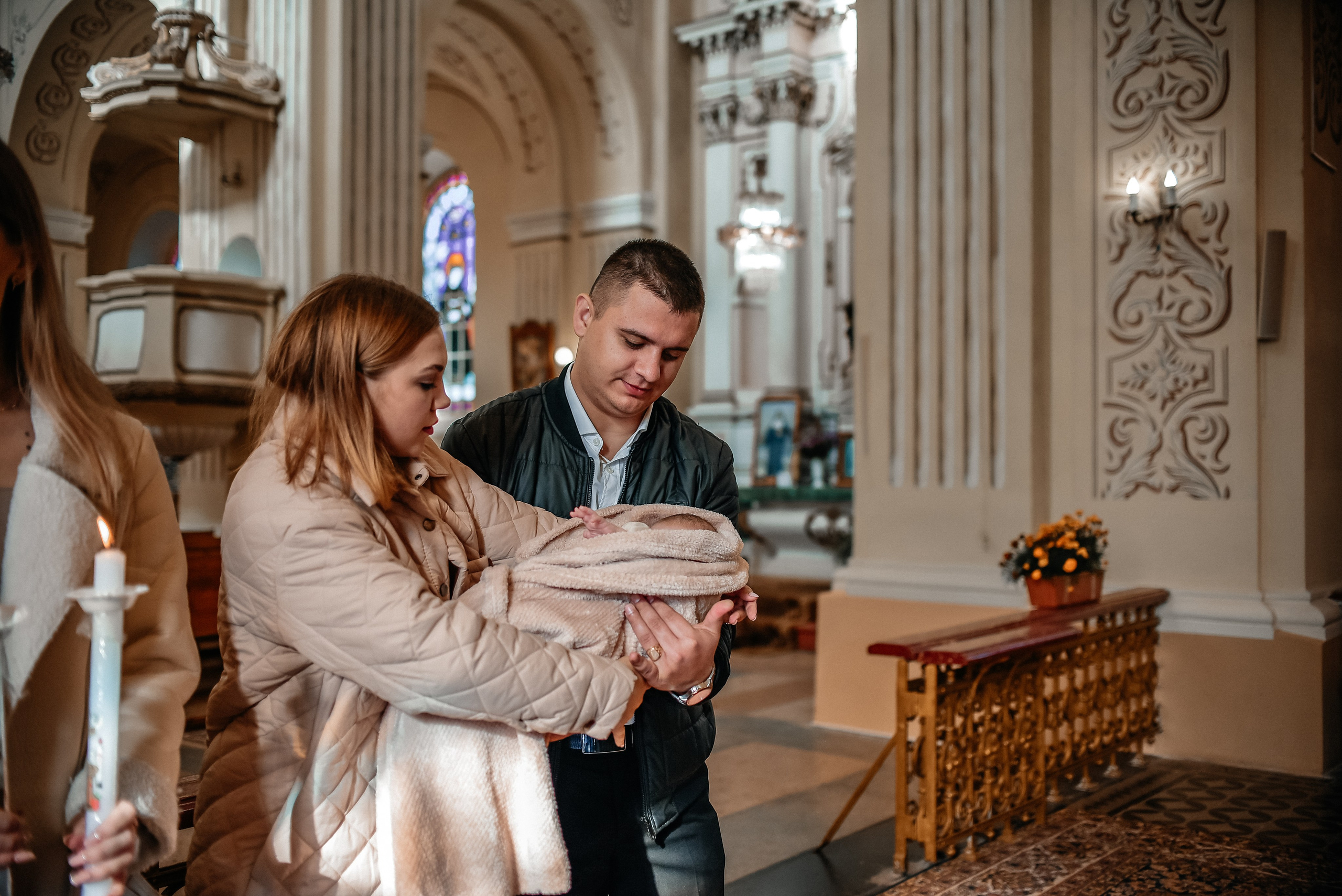 Эмилия&Адель. Семейный фотограф Milena feel it