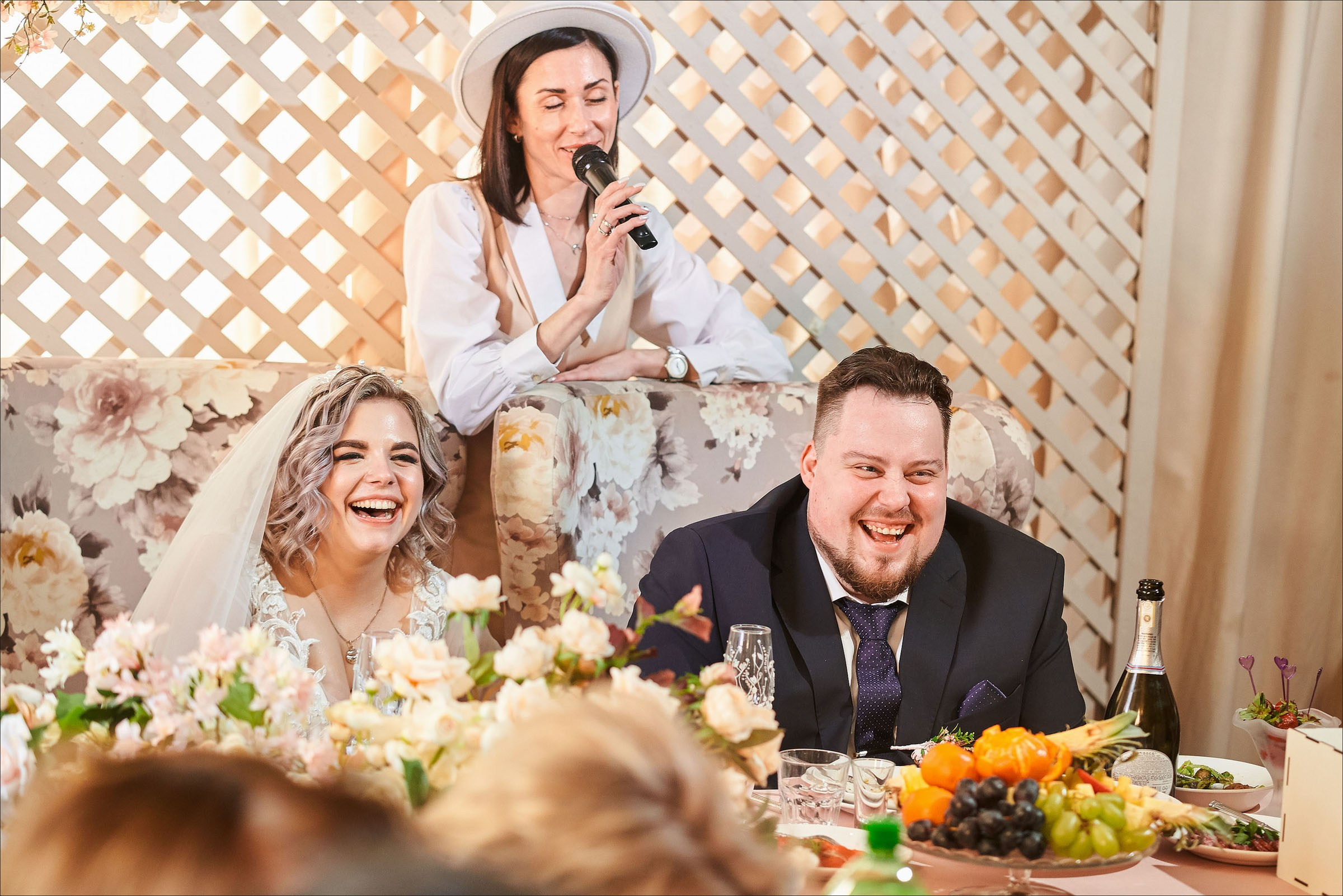 Свадьба Андрея и Анны. Фотограф в Москве Нафиков Руслан. Репортажная съемка, Портрет