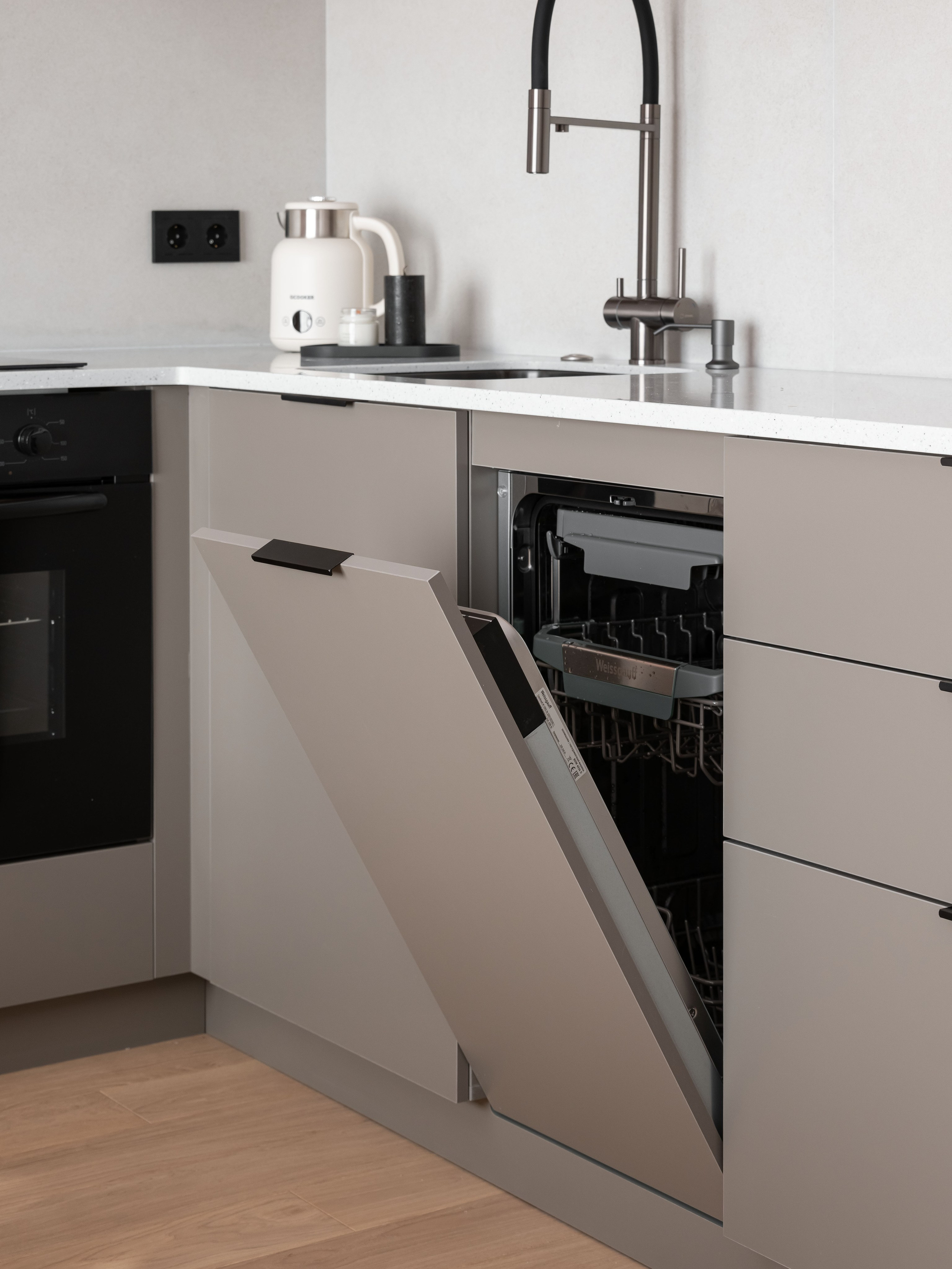 Реализация ЖК «Метрополия». Мария Воропаева | Дизайн интерьера под ключ Москва и МО