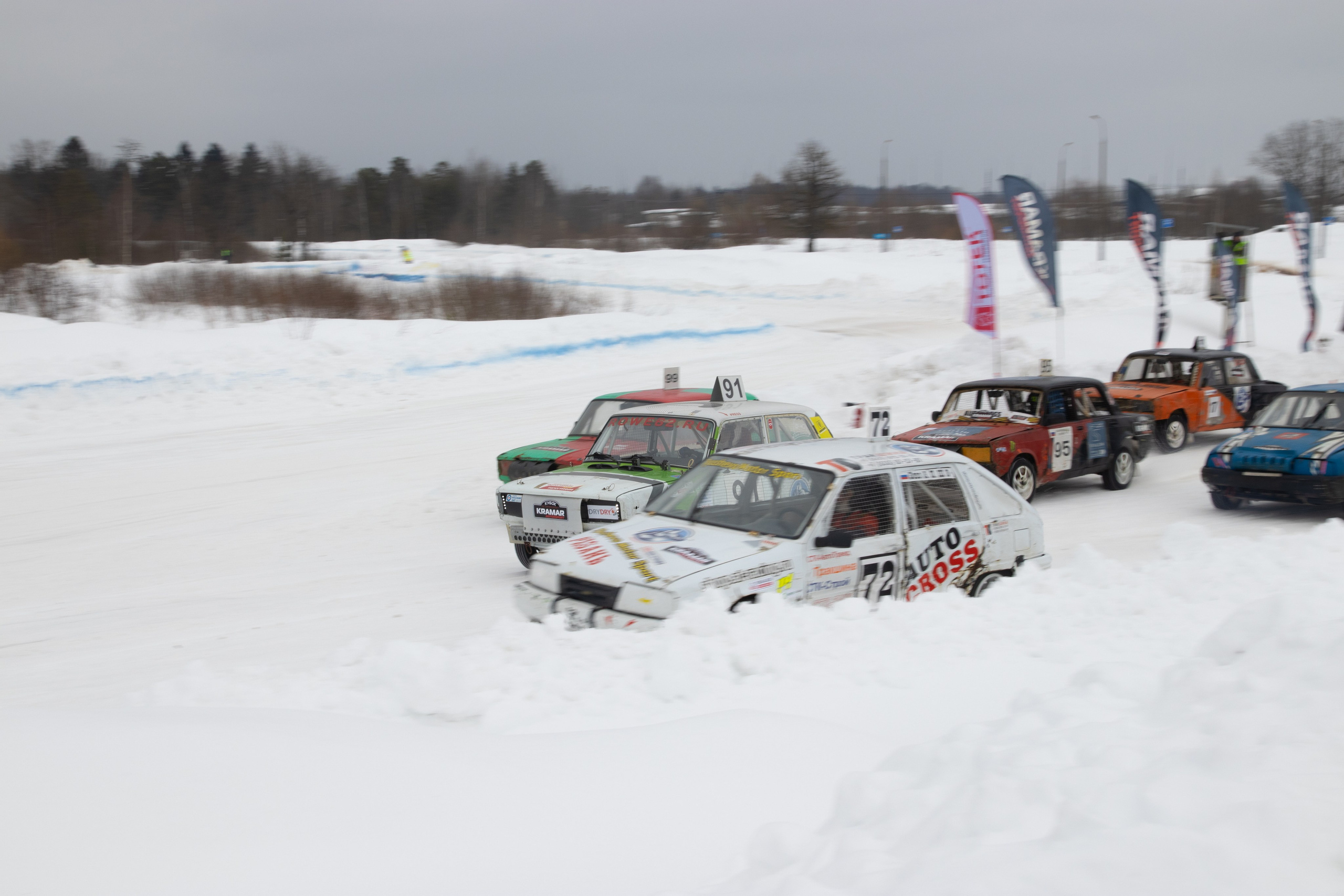 Кубок «KRAMAR MOTORSPORT» «YUKA ADV PRO RACING» 28.02.2026 Калининец М.О. Фотоклиника Светланы Шутько