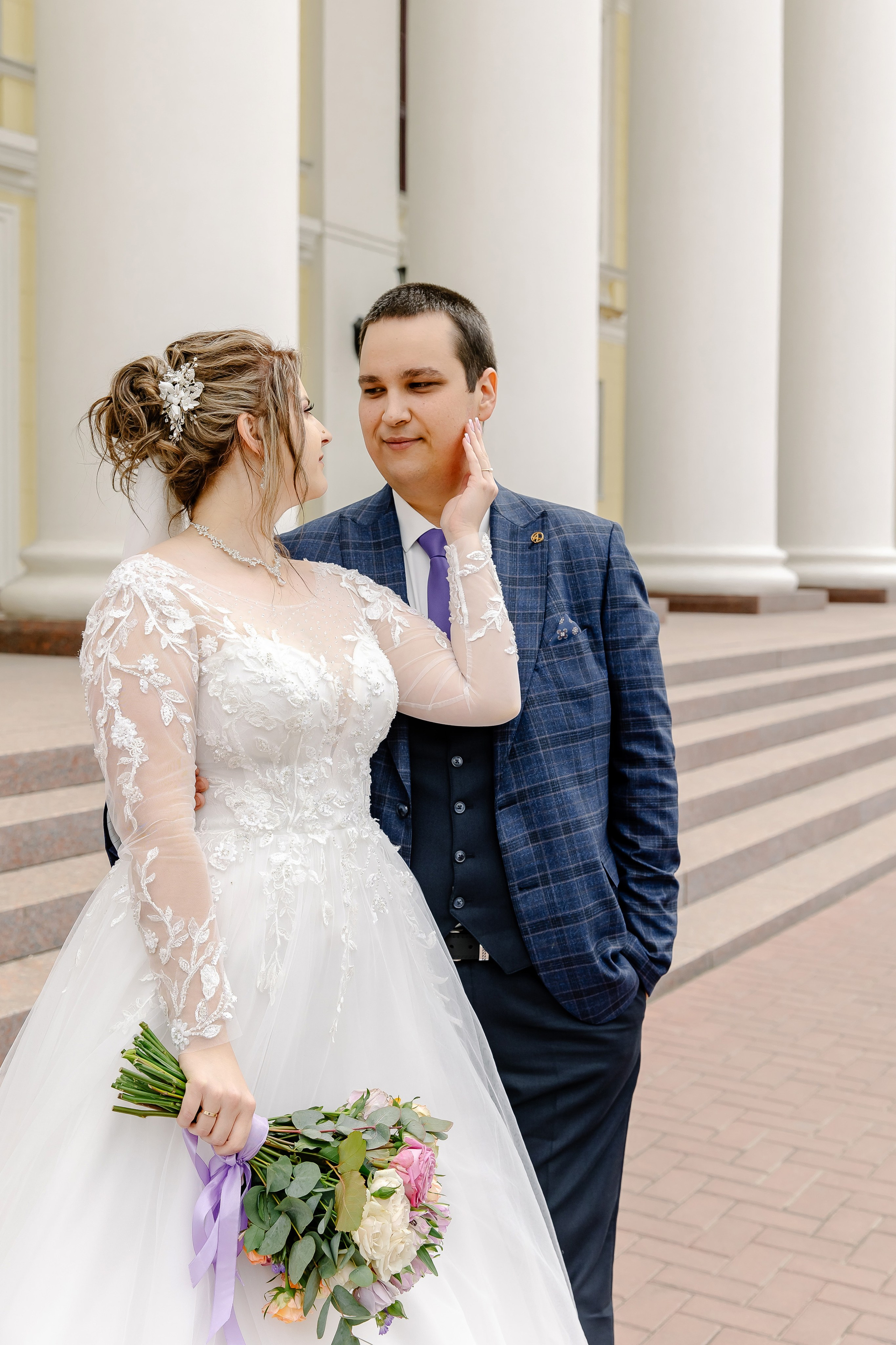 Никита и Екатерина. Свадебный и семейный фотограф в Рязани Саша Крутых