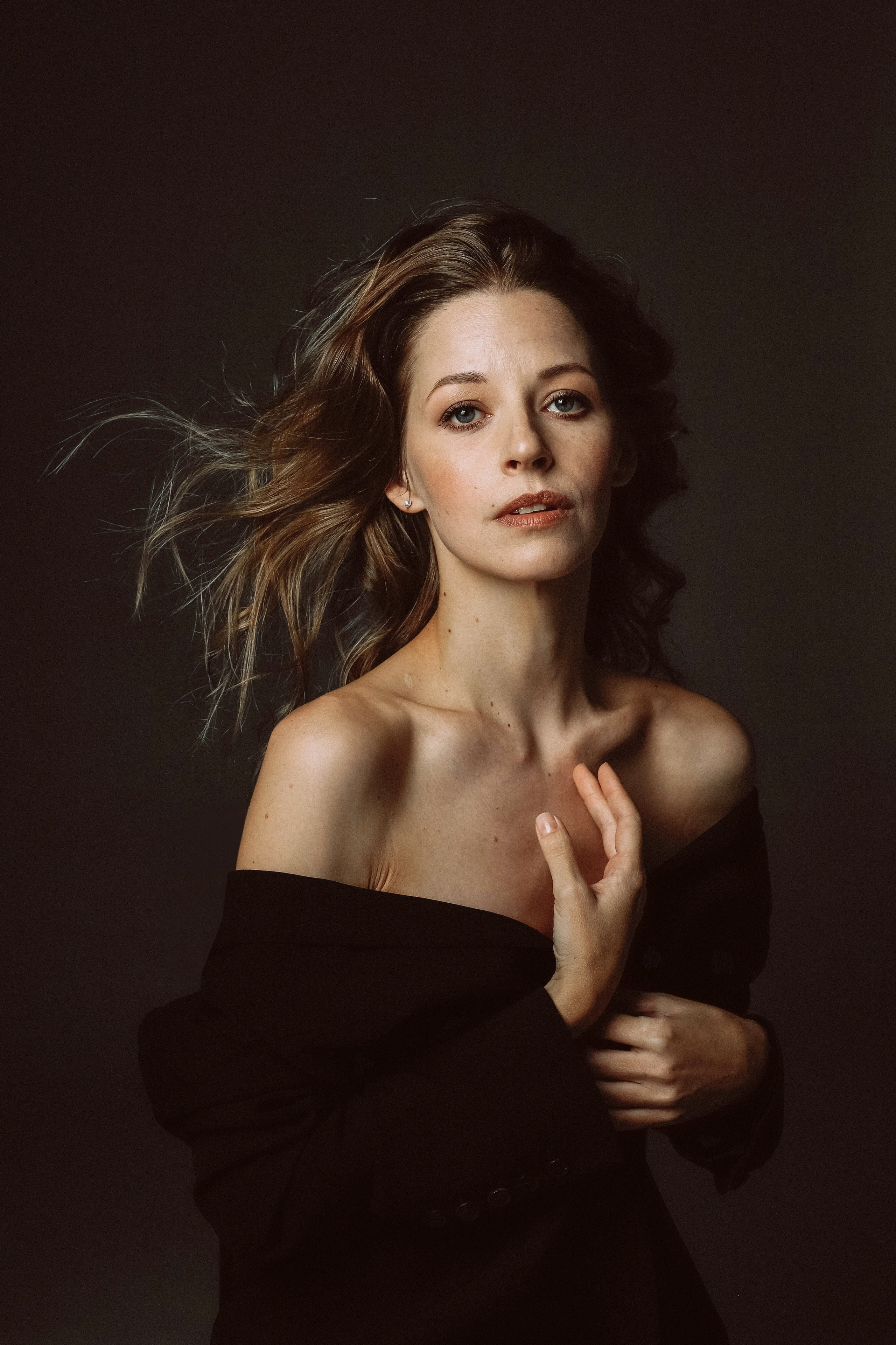 Полина. Женский фотограф Анна Галлей