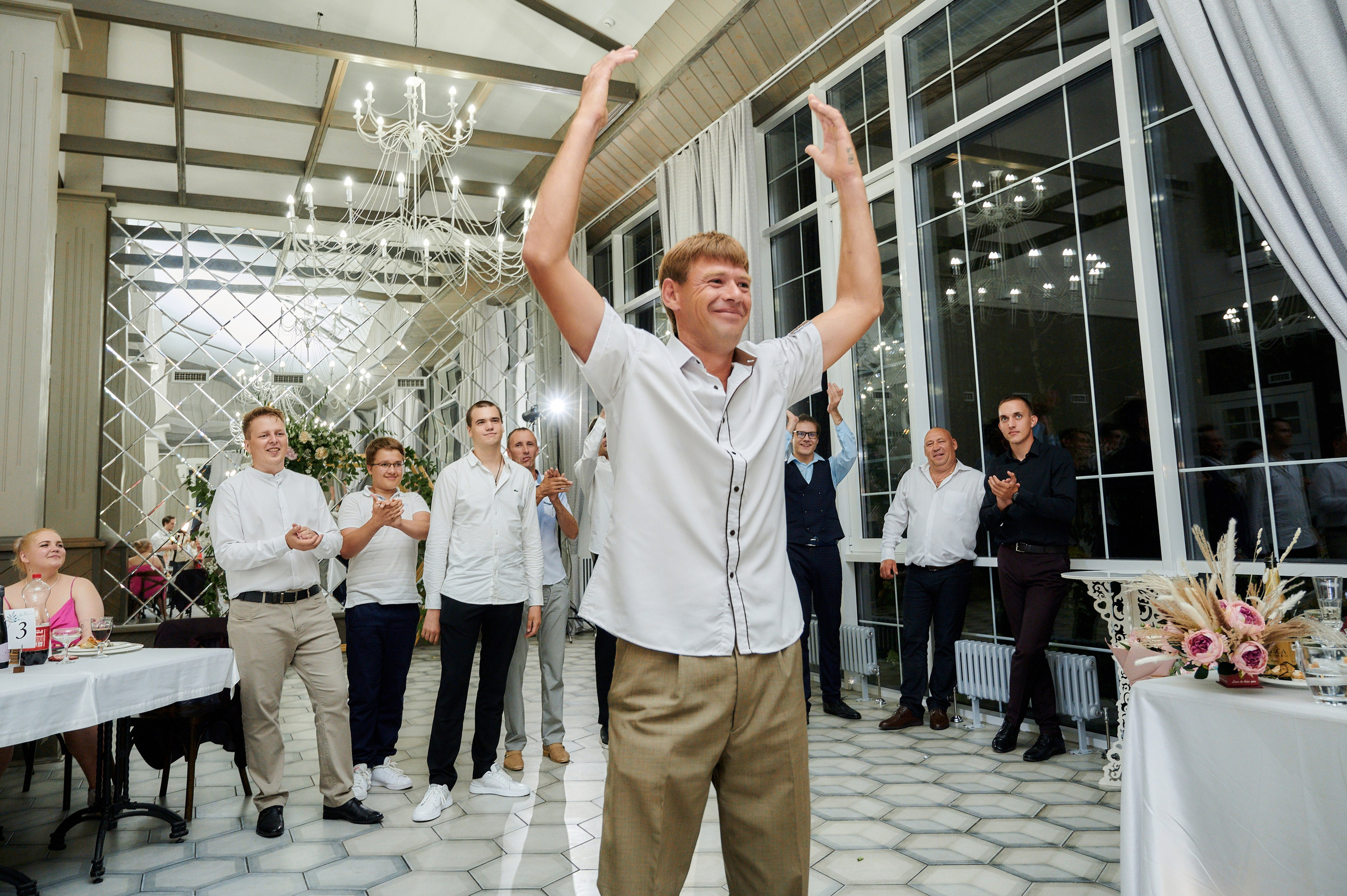 Аня и Андрей. Фото-видеосъемка свадеб Venson Films