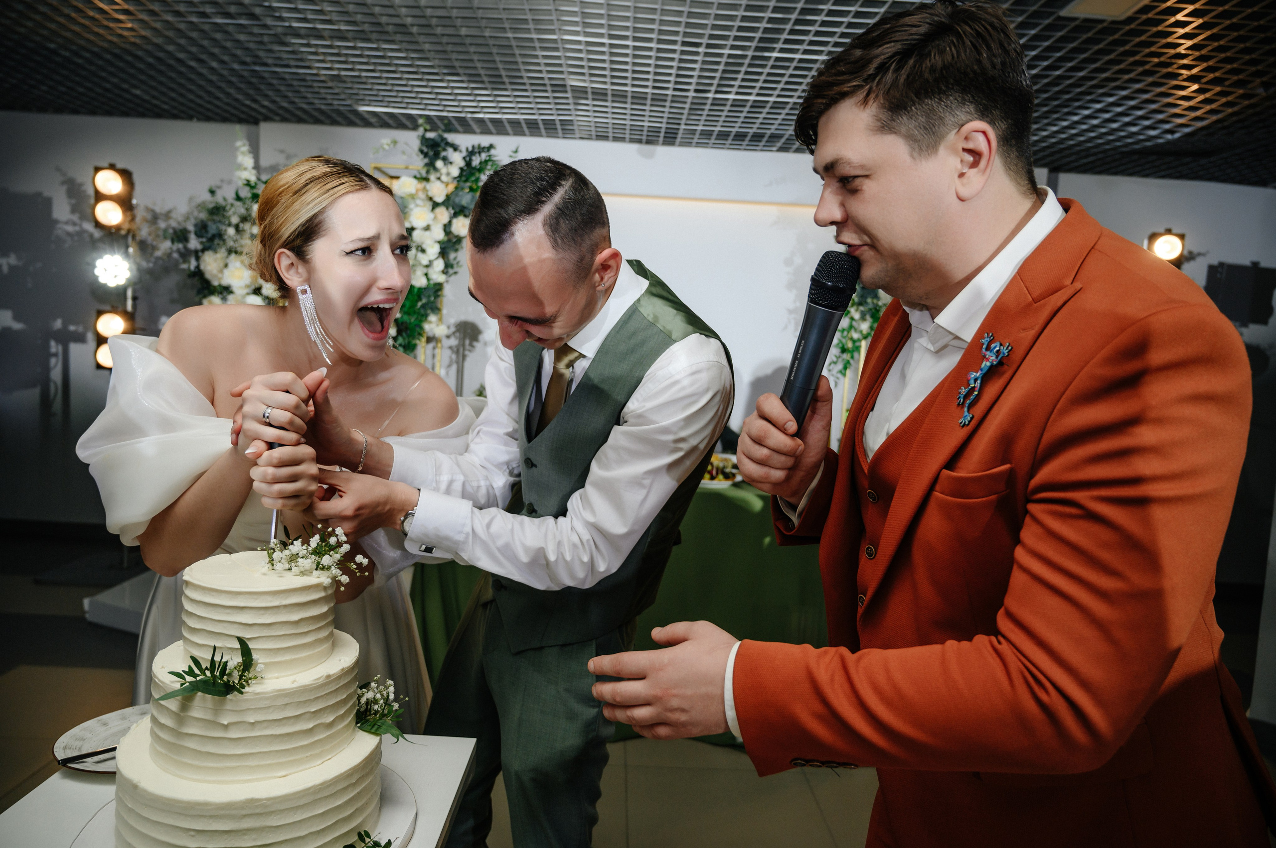 Иван и Анастасия. Фото-видеосъемка свадеб Venson Films