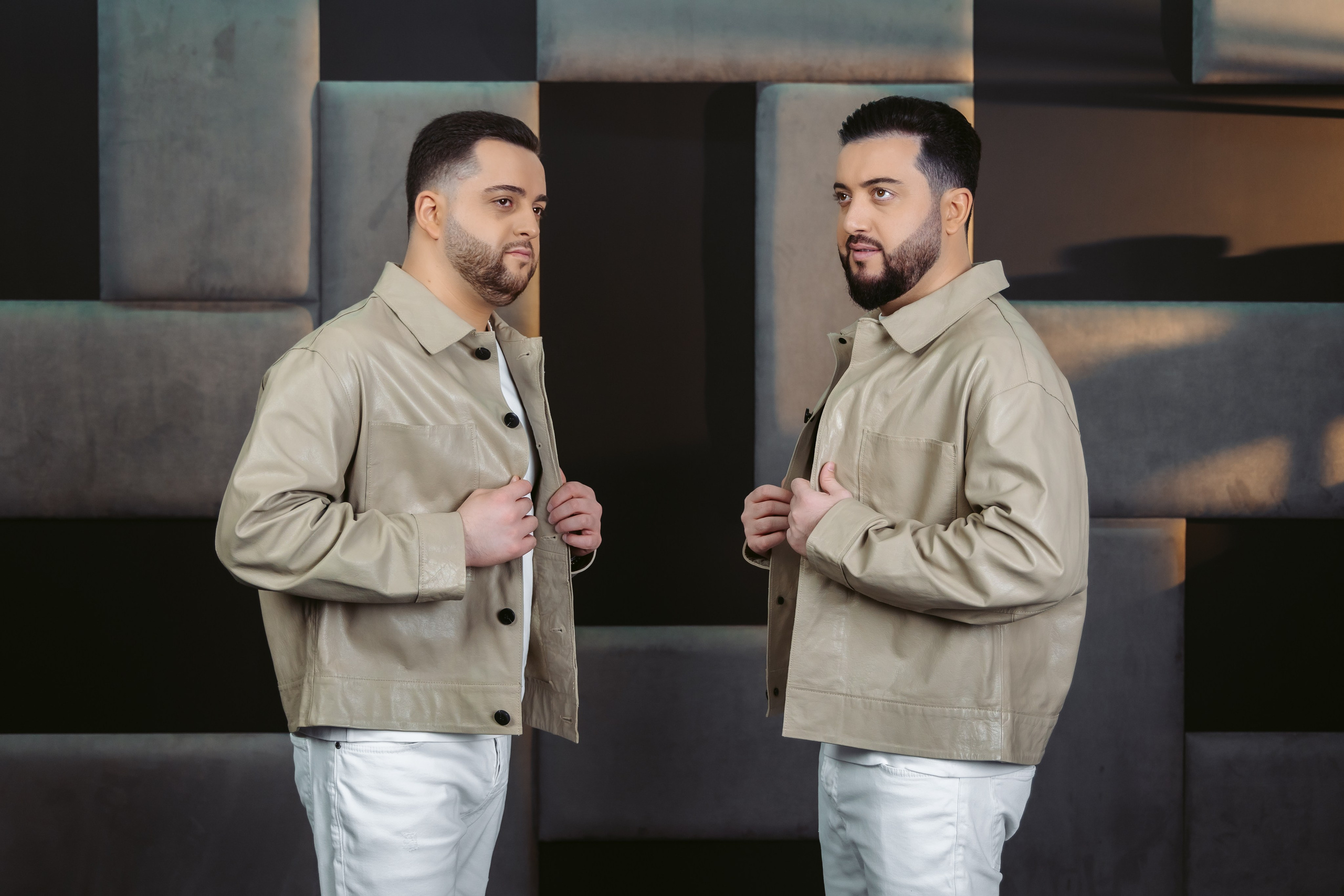 Арсен и Агарон Алчангян. Свадебный Фотограф в Москве Гор Магтагян